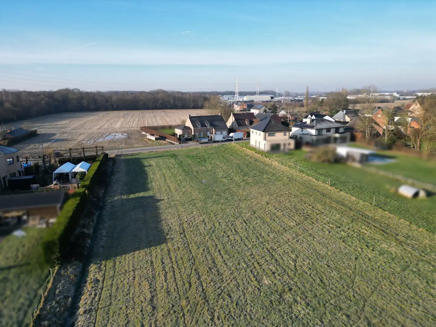 Prachtige villagrond te Boortmeerbeek. foto 12