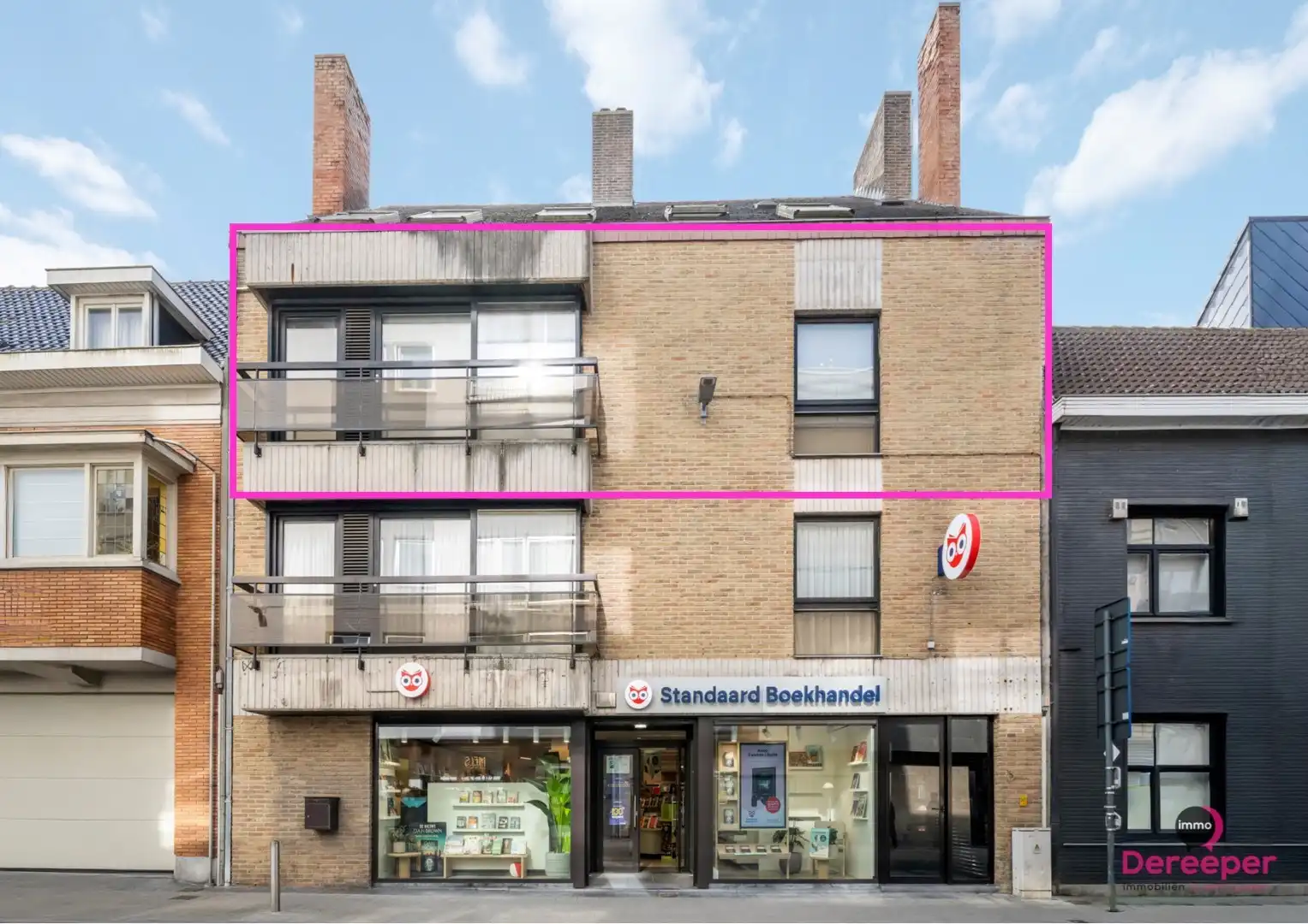 Appartement te koop Stationsstraat 3 -/2 - 8470 Gistel