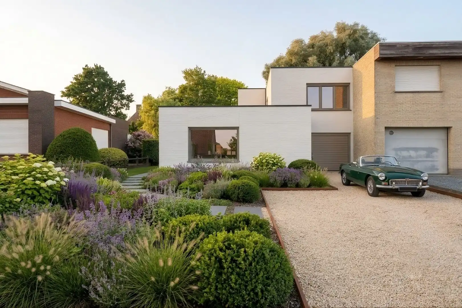VOLLEDIG GERENOVEERDE WONING OP TOPLOCATIE IN KOOLSKAMP foto {{pictureIndex}}