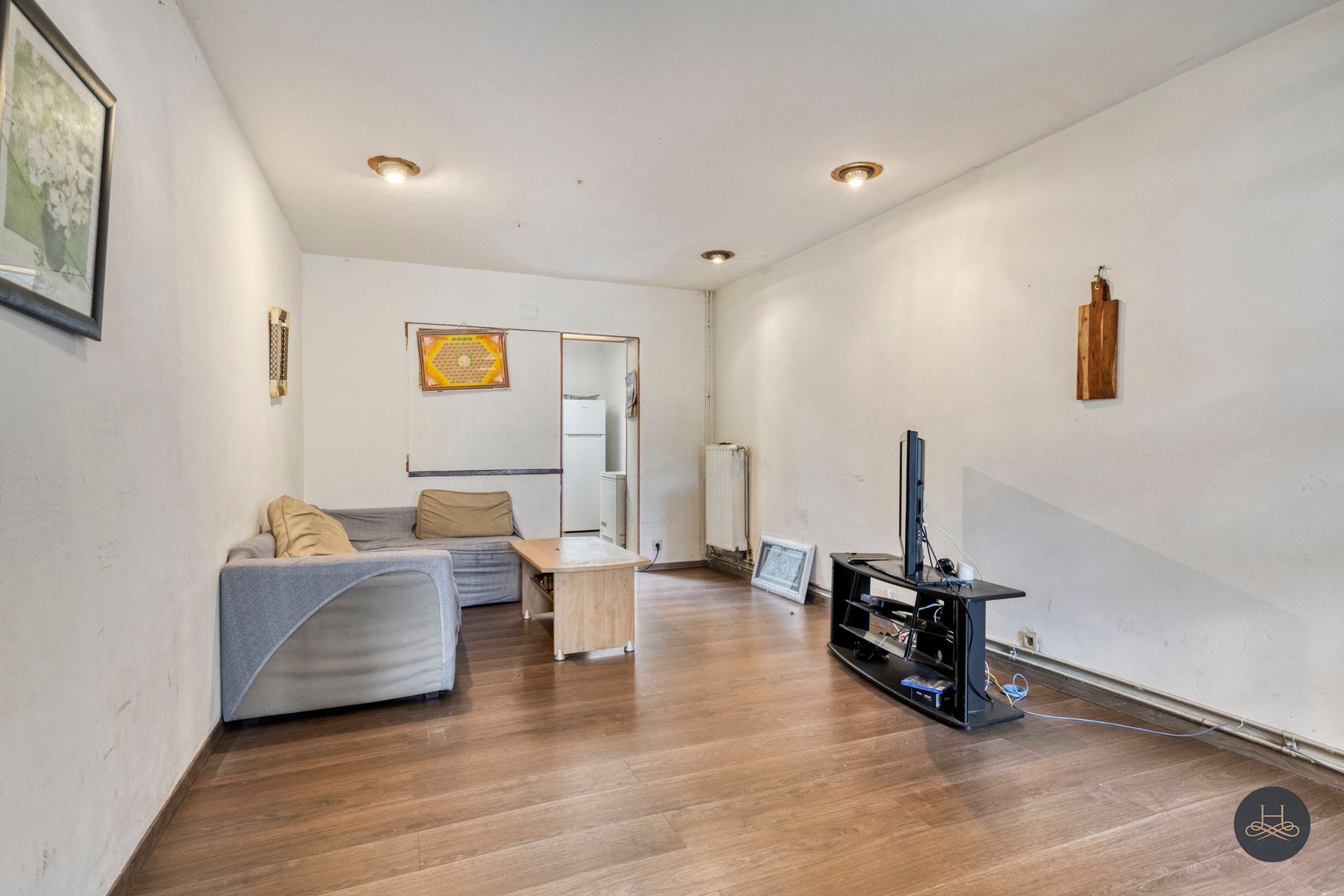 Gezellig centraal gelegen woning met potentieel foto 4