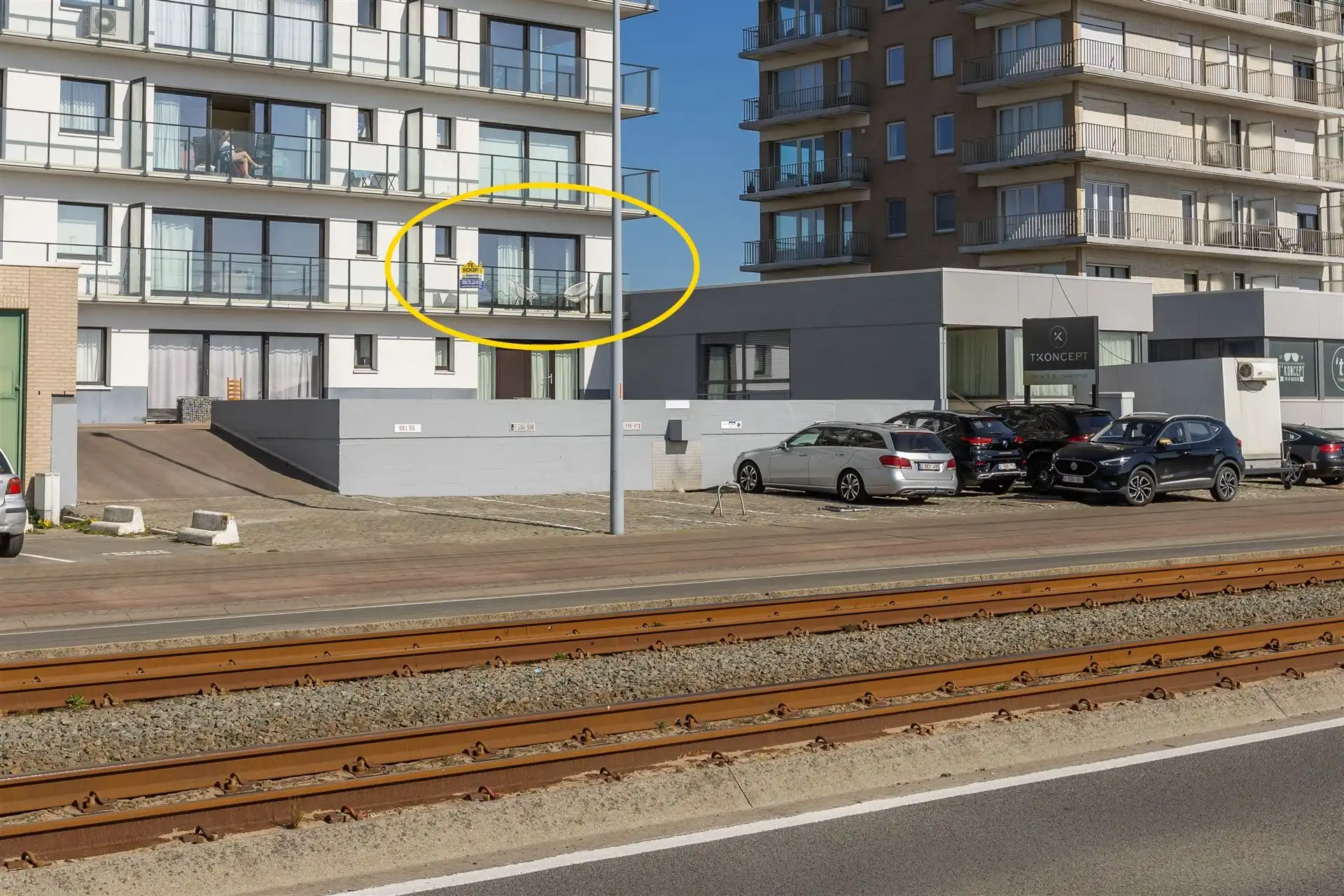 Appartement 1 slaapkamer foto 30