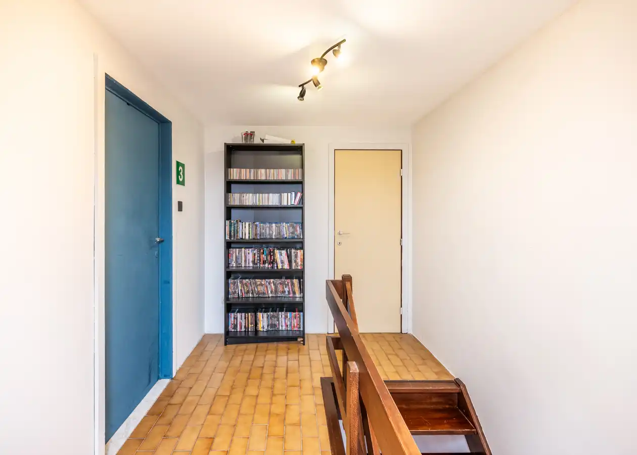 Bel étage, 4 slpk met zonnige tuin en eindeloos potentieel foto 14