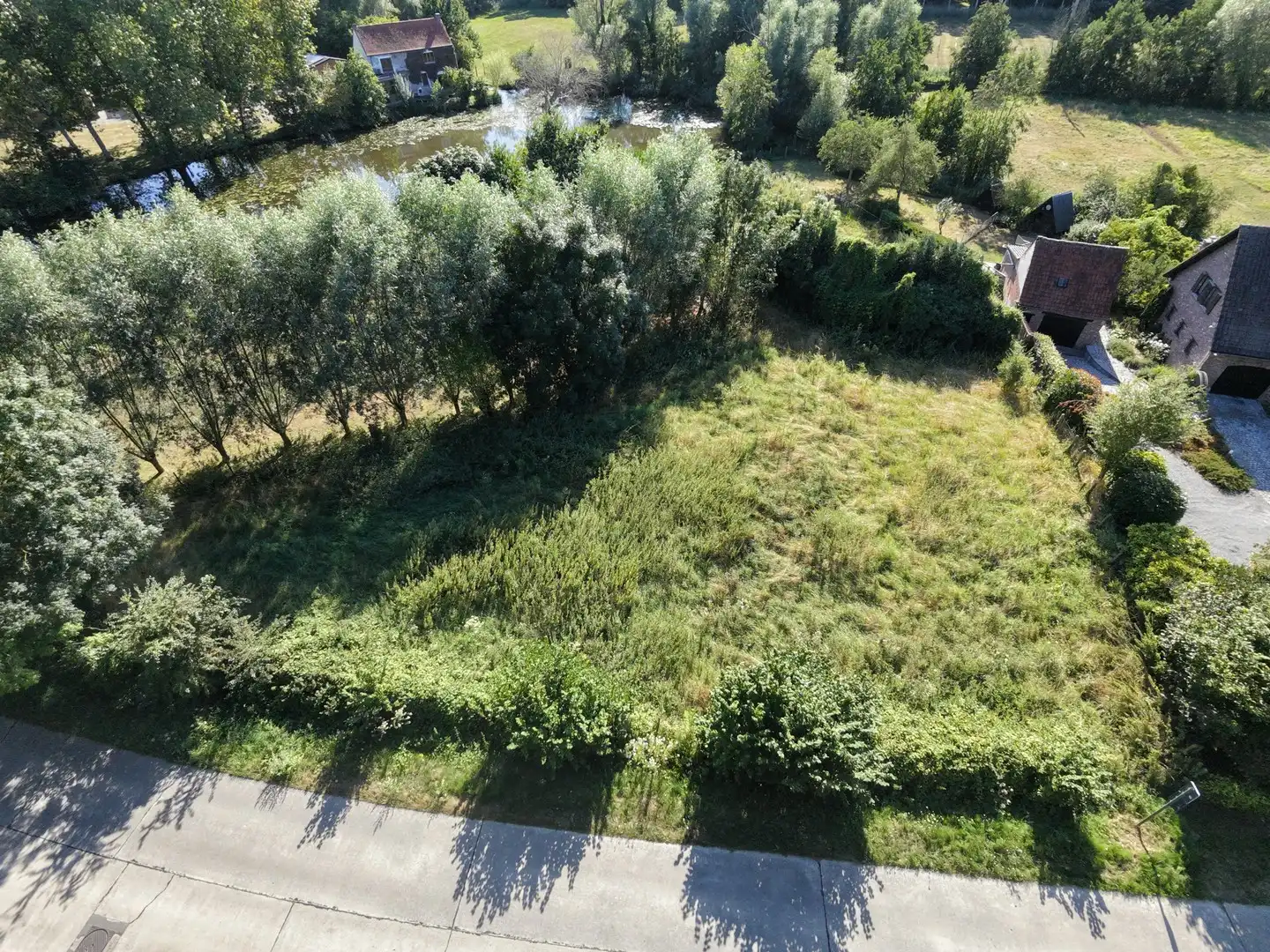 Toegankelijk stuk weidegrond op prachtige locatie foto 10