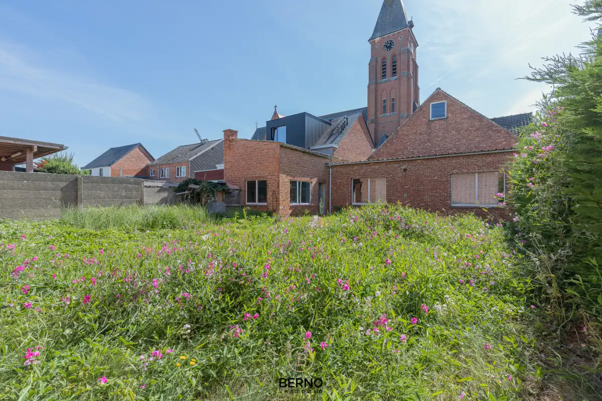 Renovatiewoning met tuin foto 13