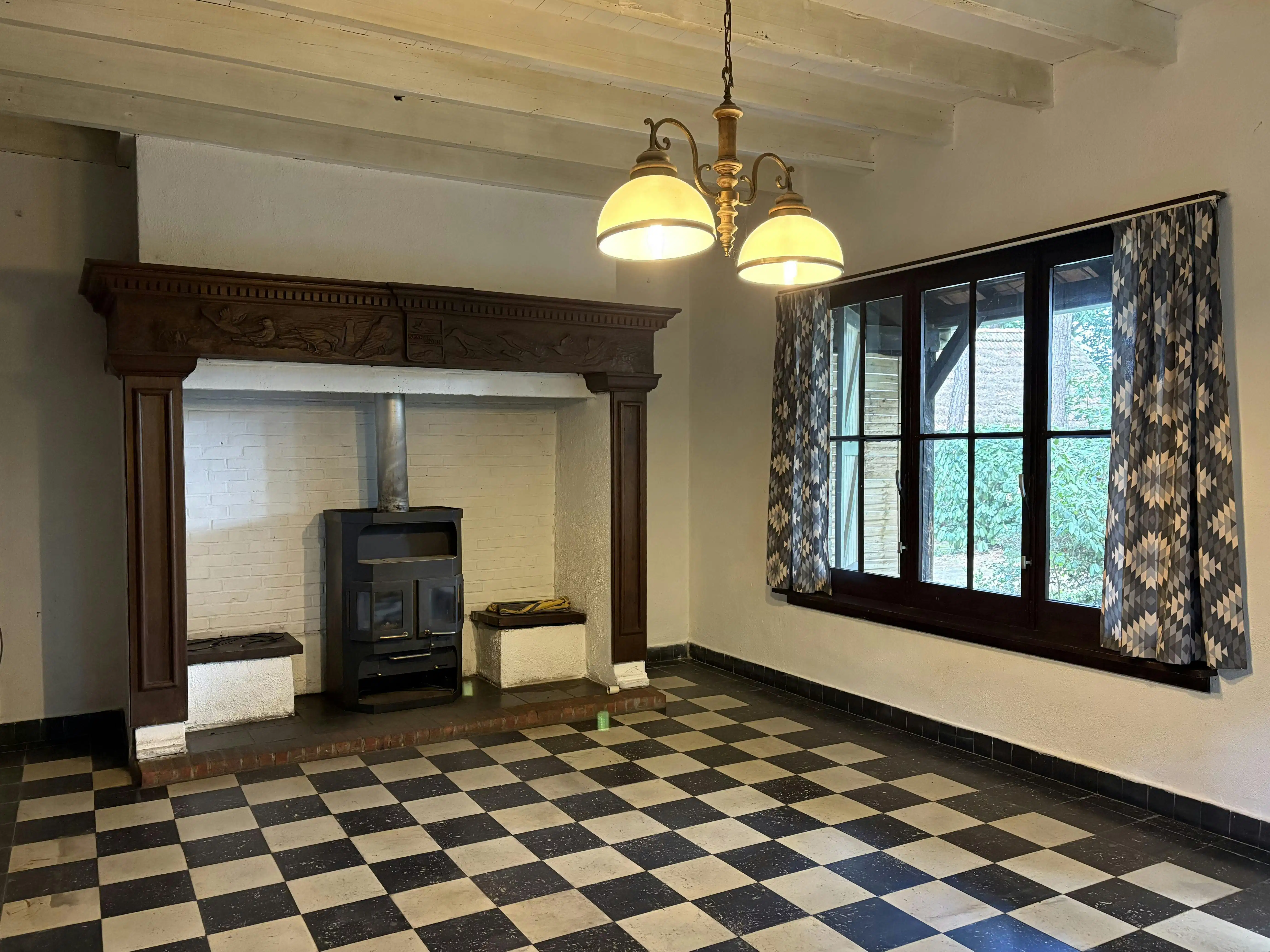 Woning met grote tuin te koop in Essen! foto 5