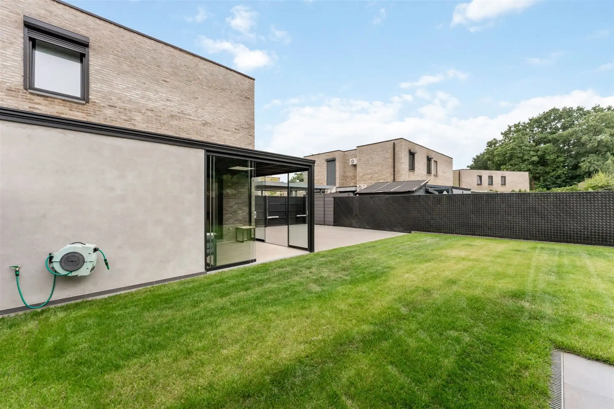 PRACHTIG AFGEWERKTE HOB MET 3 SLAAPKAMERS OP EEN PERCEEL VAN 3A50CA TE BERINGEN CENTRUM foto 28