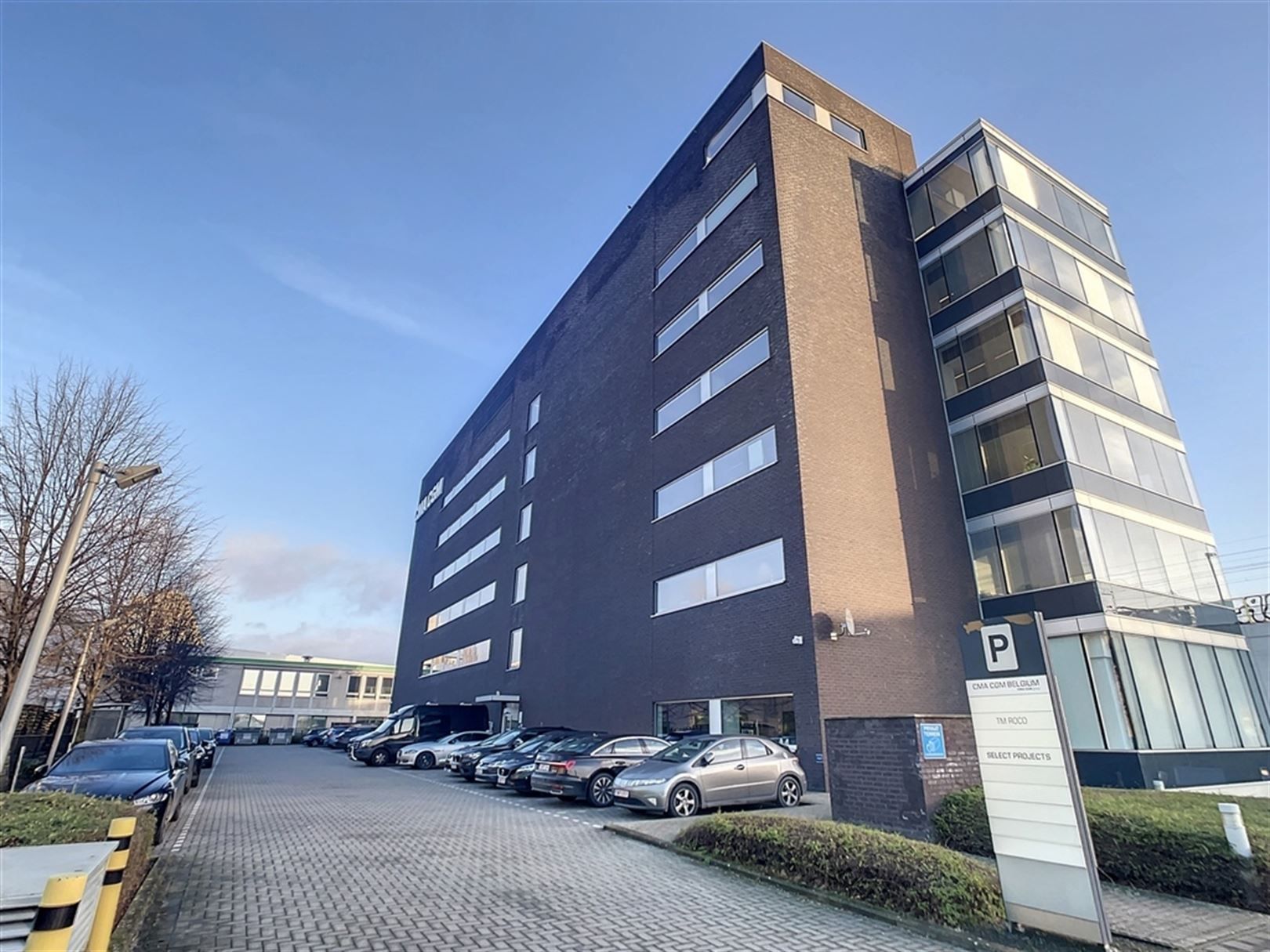 Hoogwaardig afgewerkt kantoorruimten vanaf 396 m² foto 13
