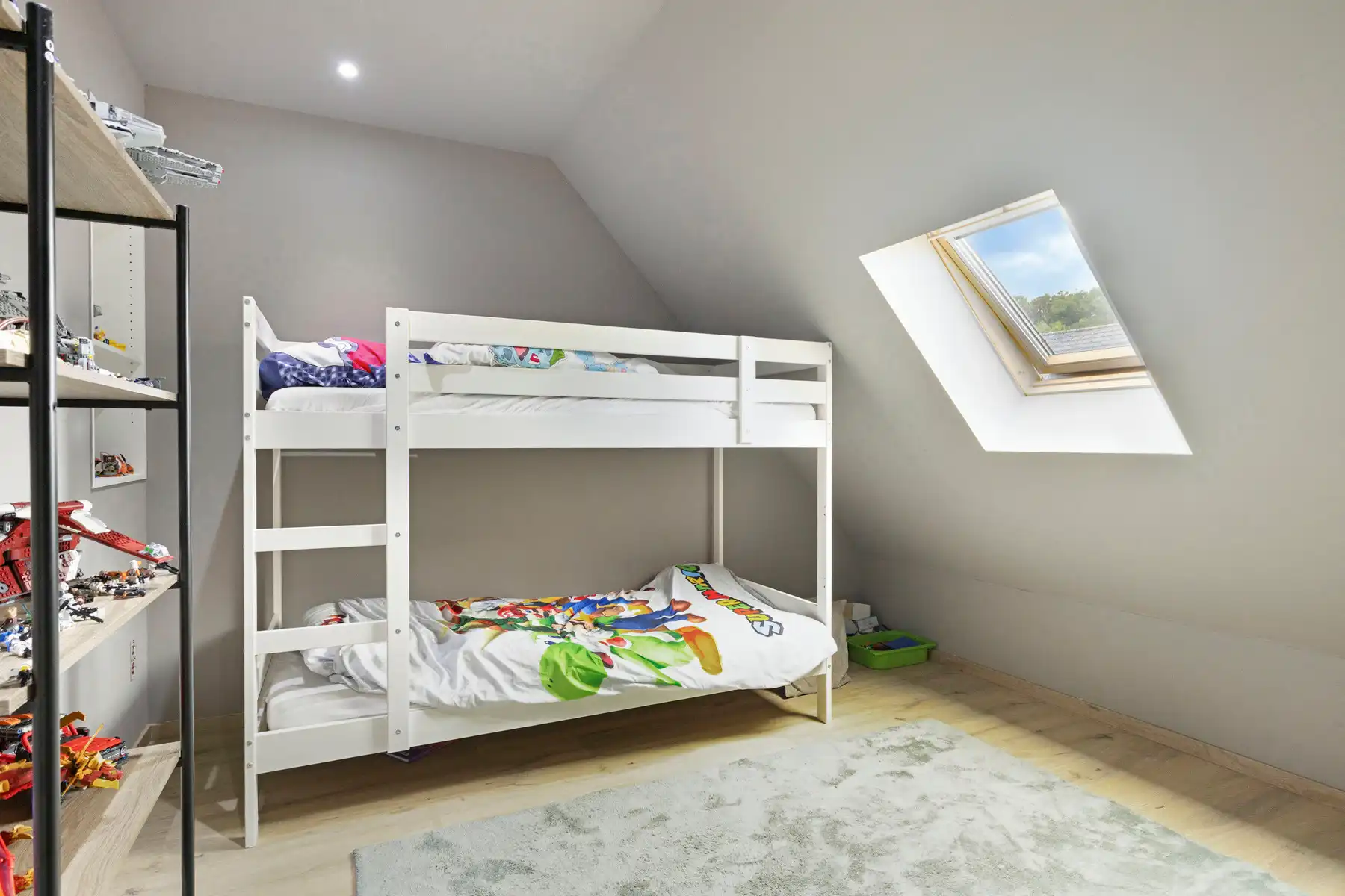 Instapklare woning met 3 slaapkamers met terras en EPC B! foto 17