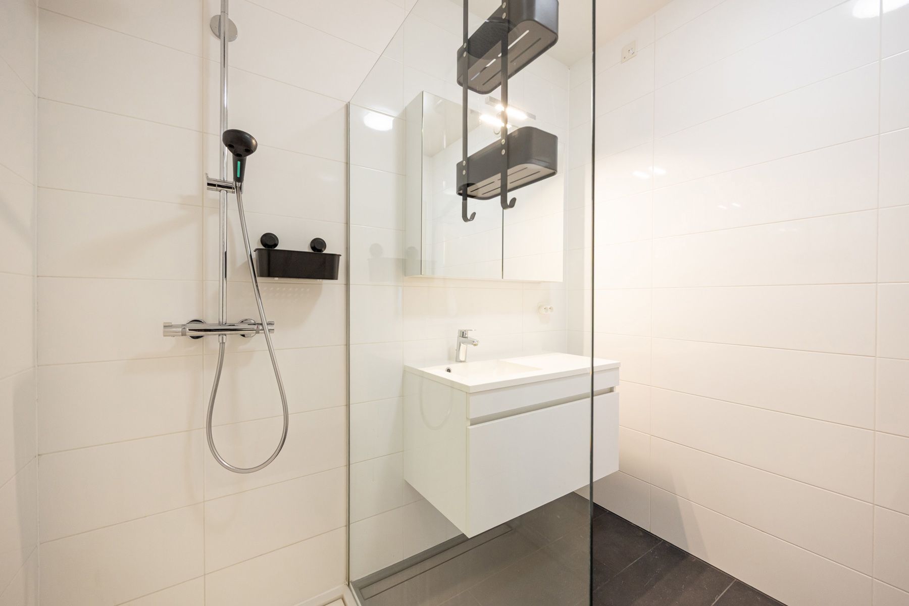 Energiezuinig appartement met 2 slaapkamers en parktuin foto 11