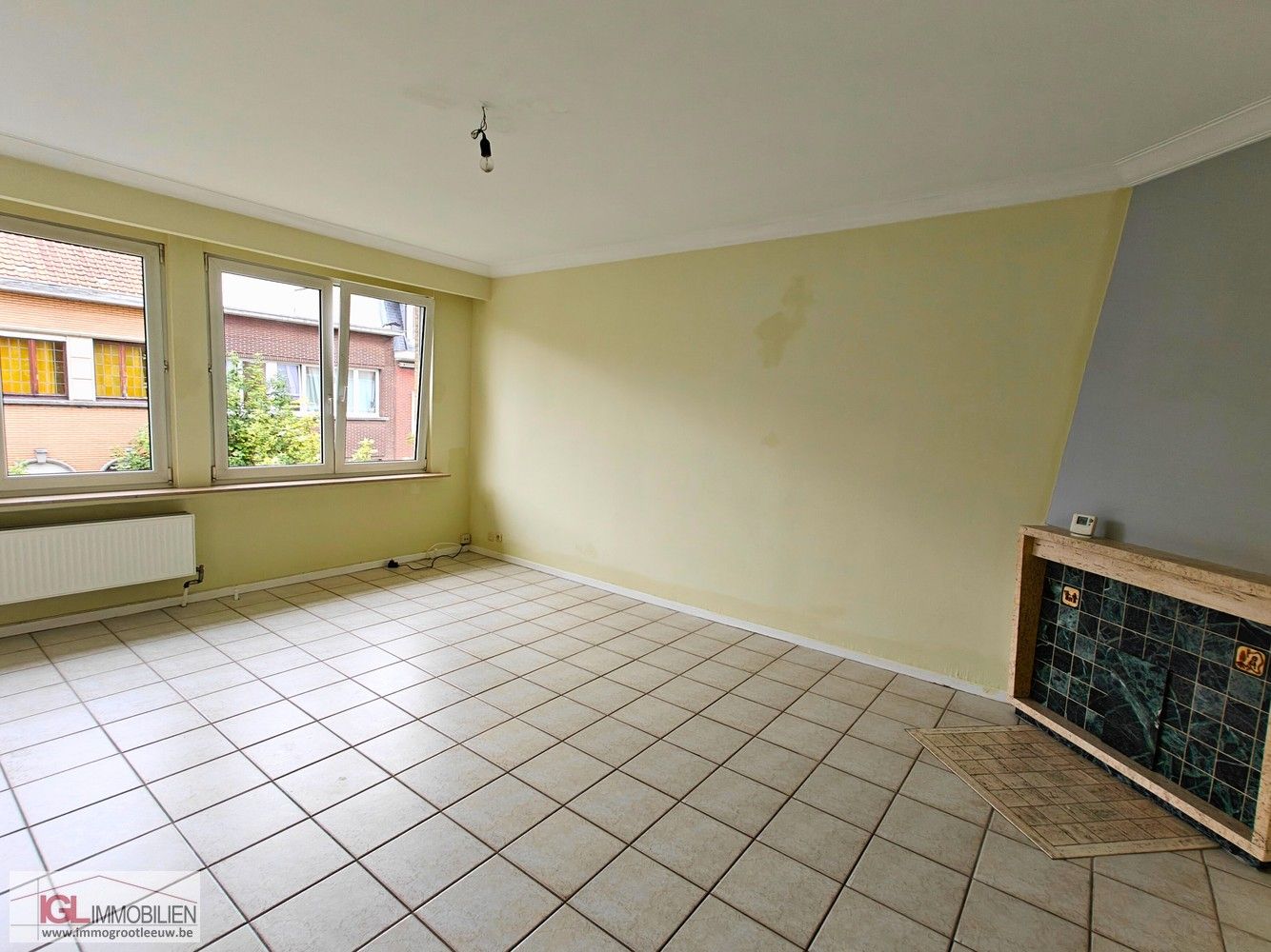 Appartement te huur in Jette foto 3