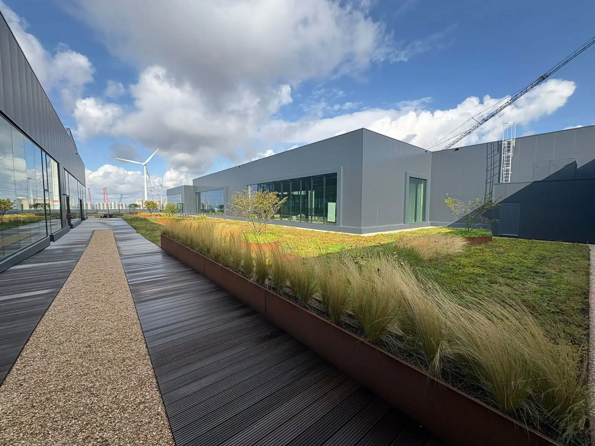 Hoogwaardige kantoorruimte  621m² op toplocatie in Antwerpen foto 4