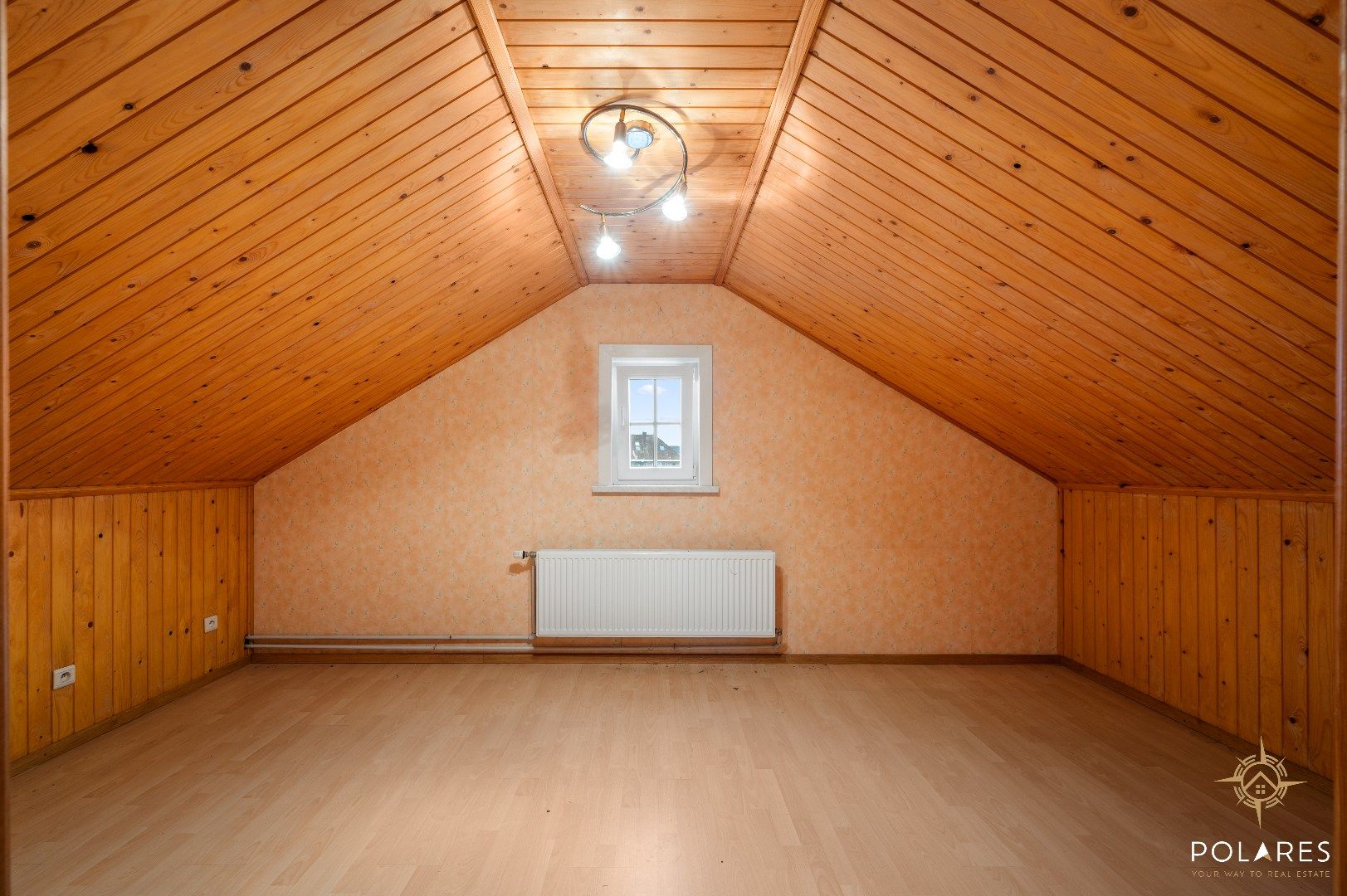 Ruime vrijstaande woning met potentieel op topligging in Wilsele foto 13