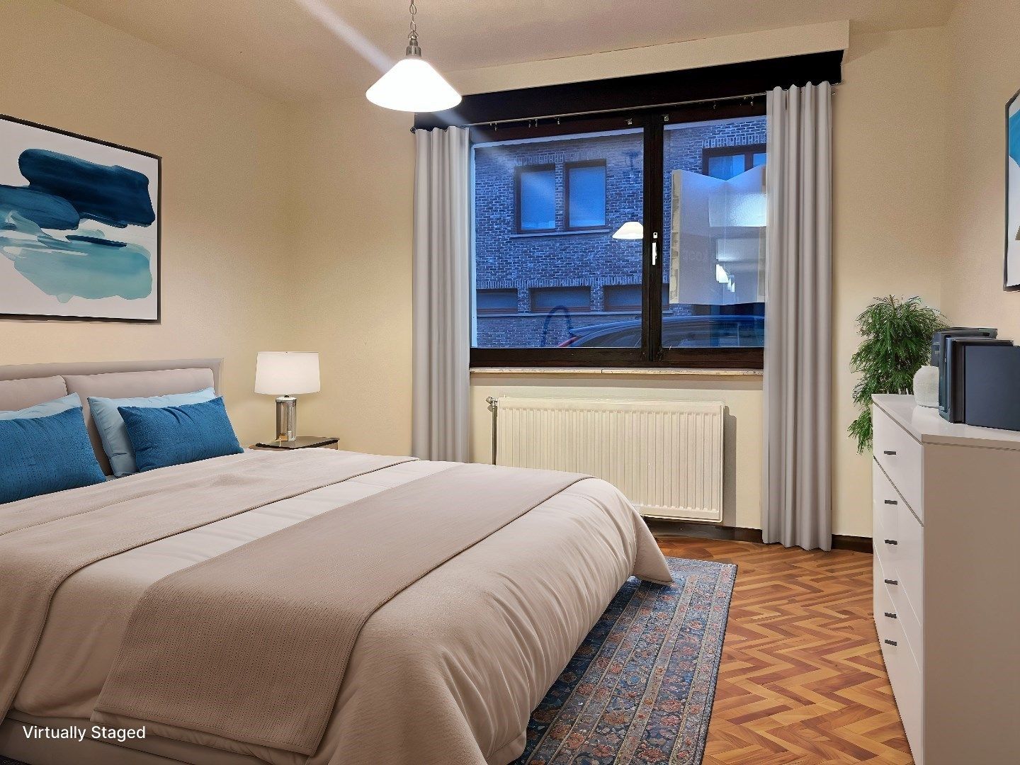 Gelijkvloers appartement te koop! foto 9