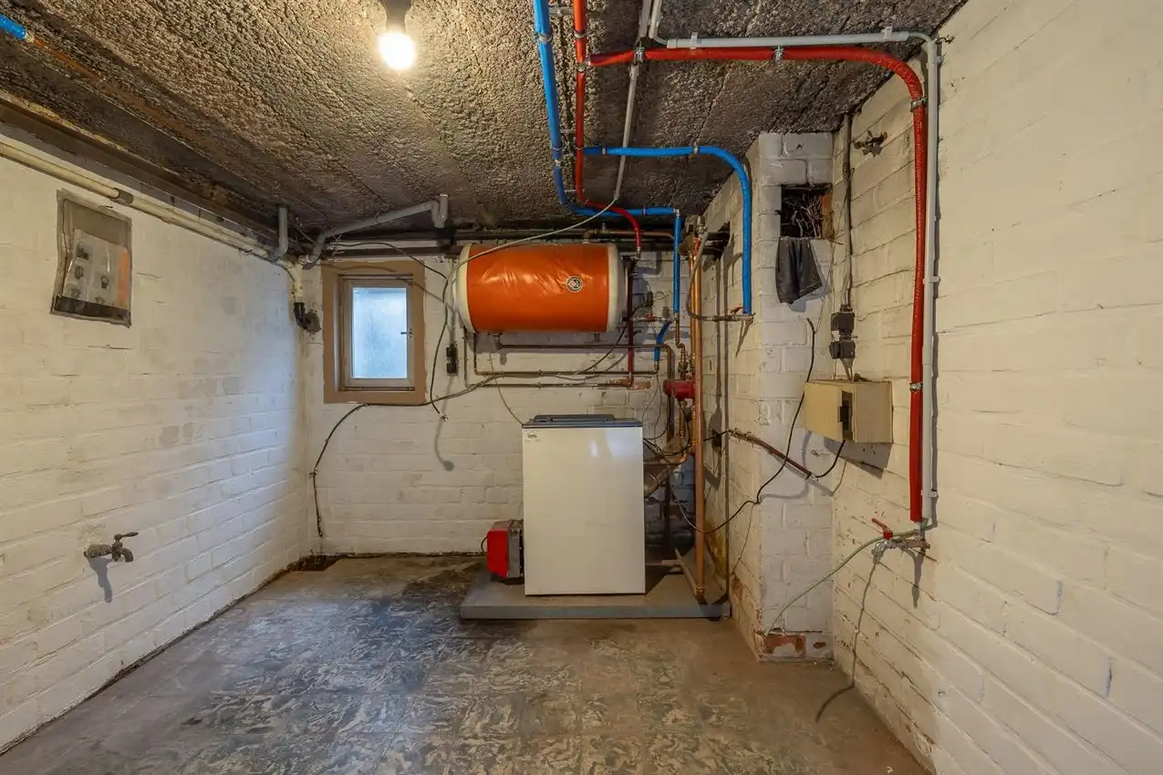 Gusting gelegen woning met 3 slpk, garage en tuin foto 34