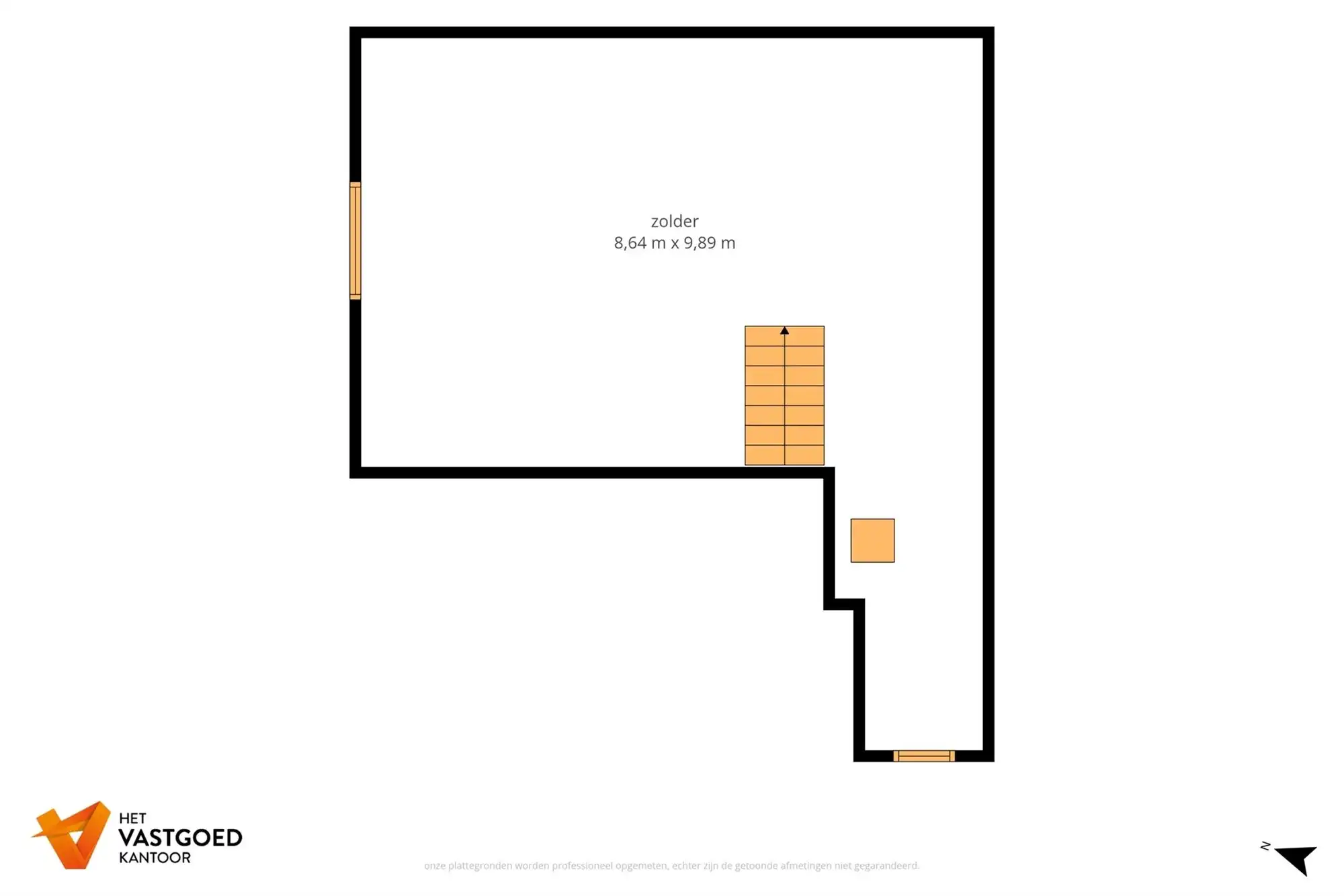 ZEER RUIME NIEUWBOUWWONING UITERST RUSTIG GELEGEN OP EEN PERCEEL VAN 1628M² TE OOSTHAM foto 33