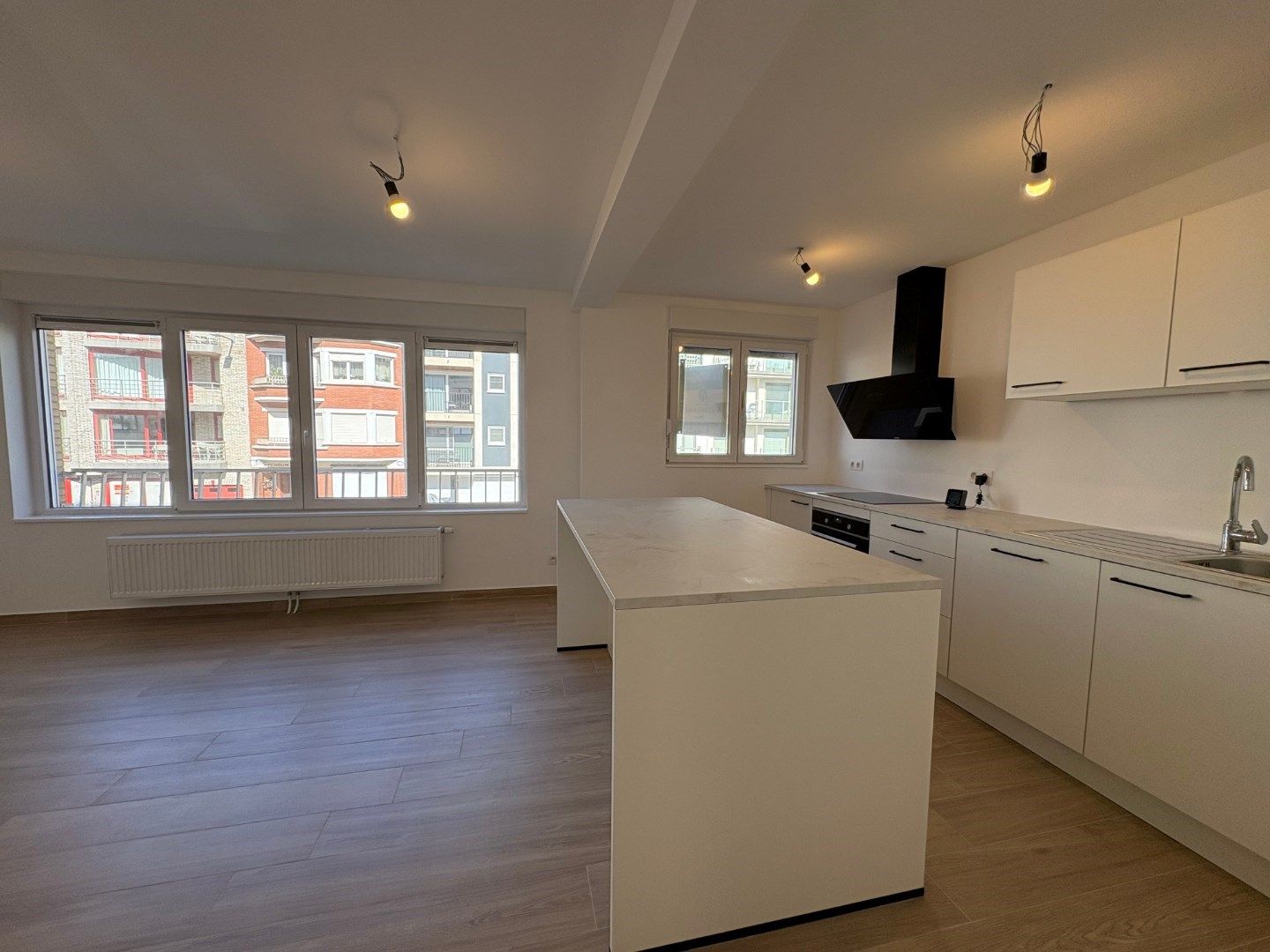 Ruim en totaal gerenoveerd appartement in Koksijde foto 5