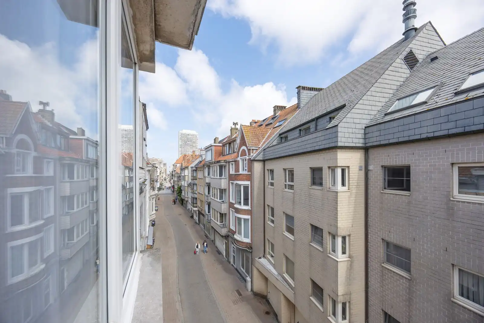 Gezellig hoekappartement met 2 slpk in hartje centrum én in kleinschalig gebouw foto 3