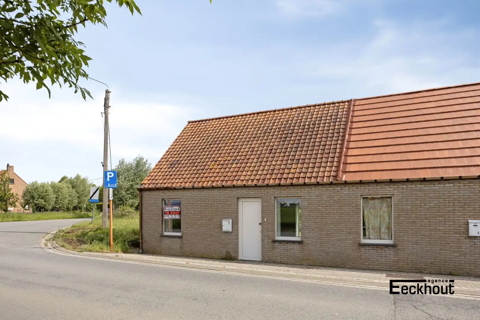 Huis te koop Leffingestraat 7 - - 8470 Gistel
