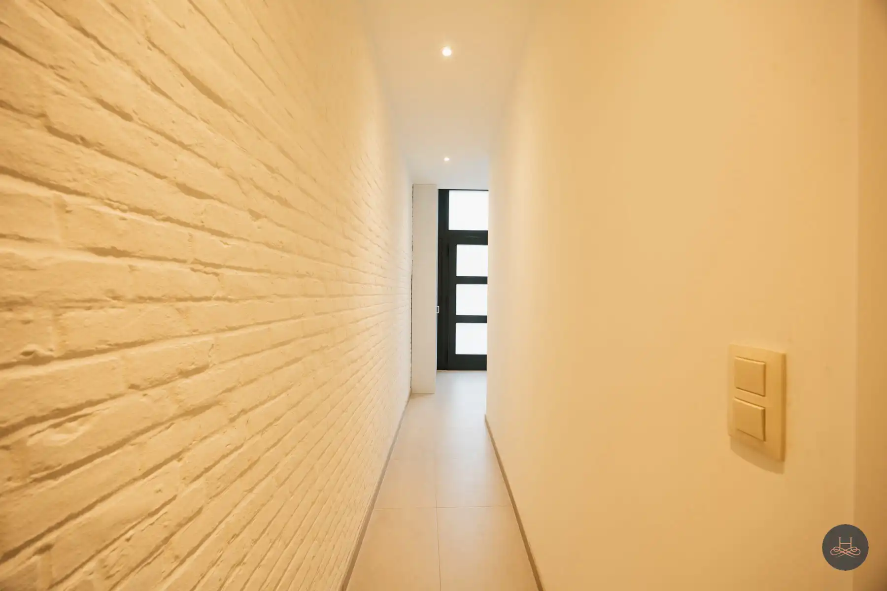 Gerenoveerd en zeer energiezuinig appartement met tof terras foto 7