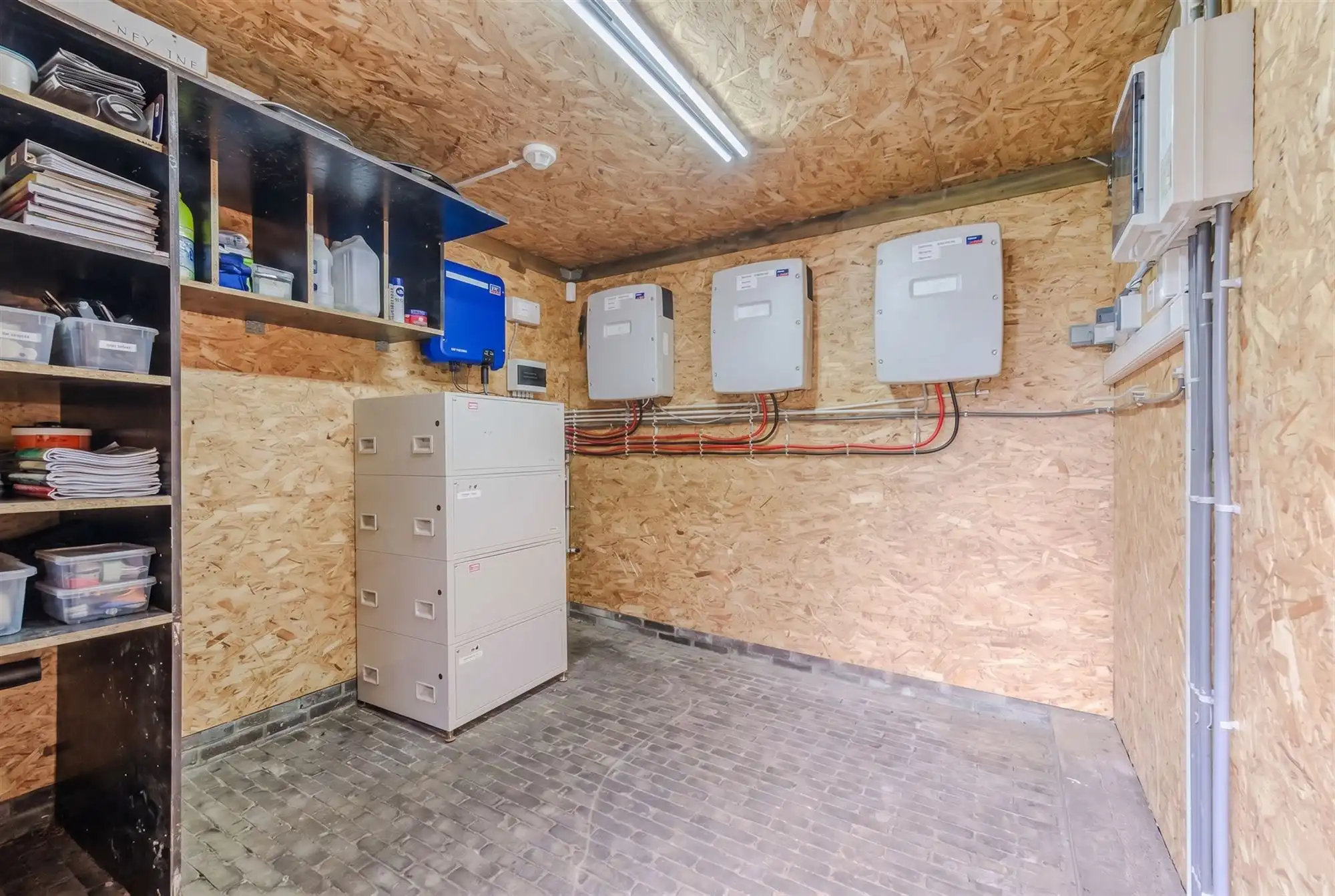 EXCLUSIEF WONEN IN HET GROEN OP 1.806 M² MET EPC A+++ foto 56