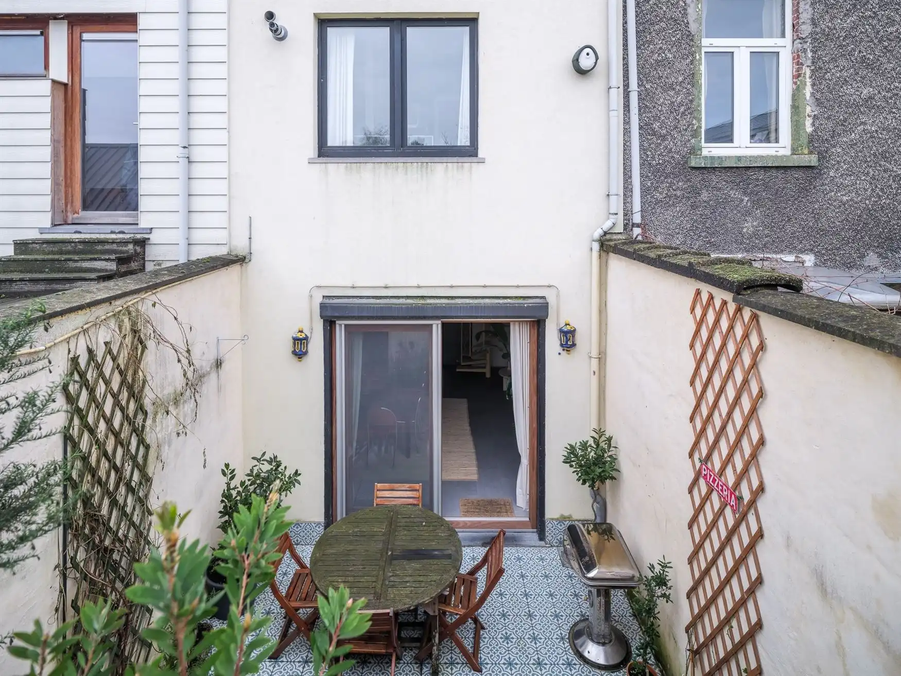 Charmante gerenoveerde gezinswoning met tuin in Gent. foto 19