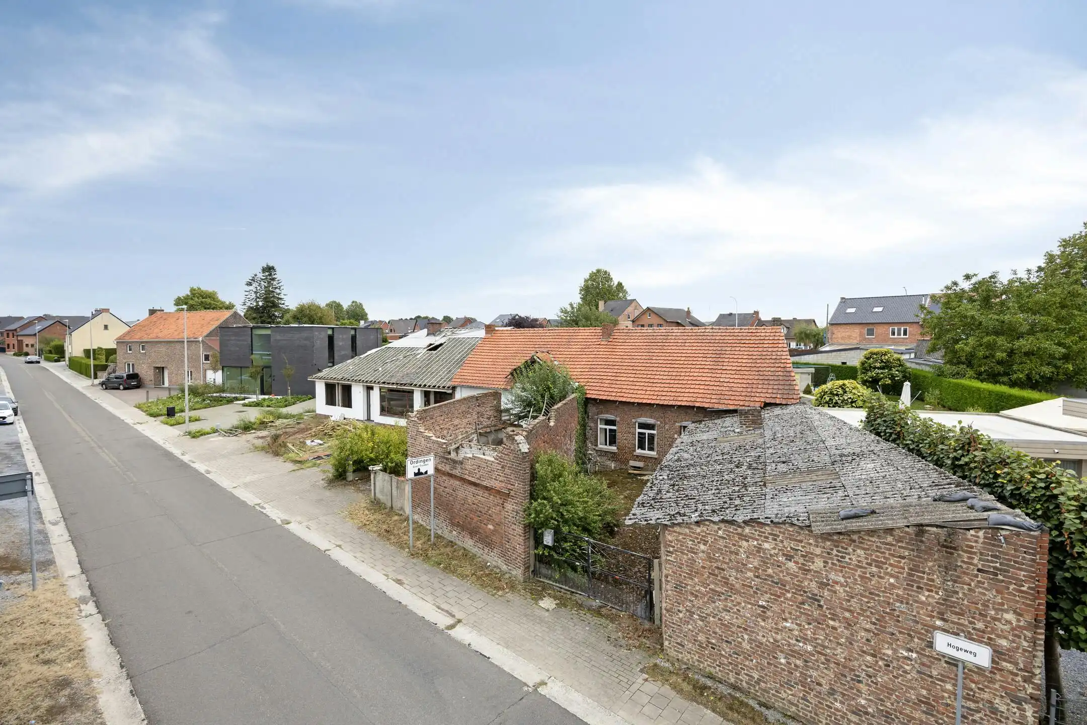 Twee aanpalende bouwgronden (nr. 55 & 57) – samen 933 m² foto 4