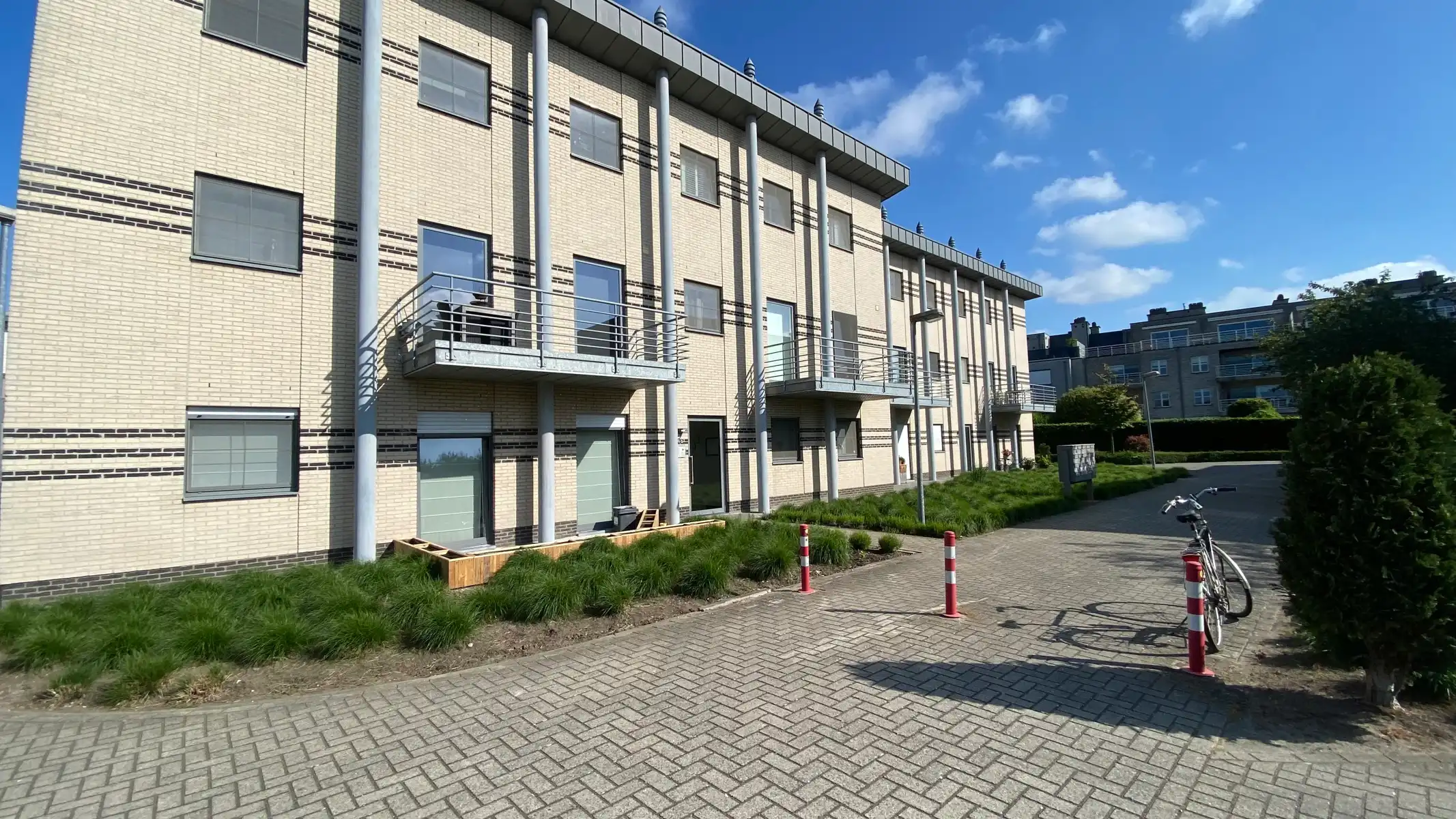 Gelijkvloers 1slpk appartement in hartje van Oud-Turnhout foto 15