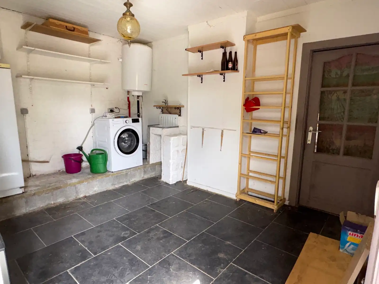 WSB-immo: te renoveren woning op 6a60ca foto 9