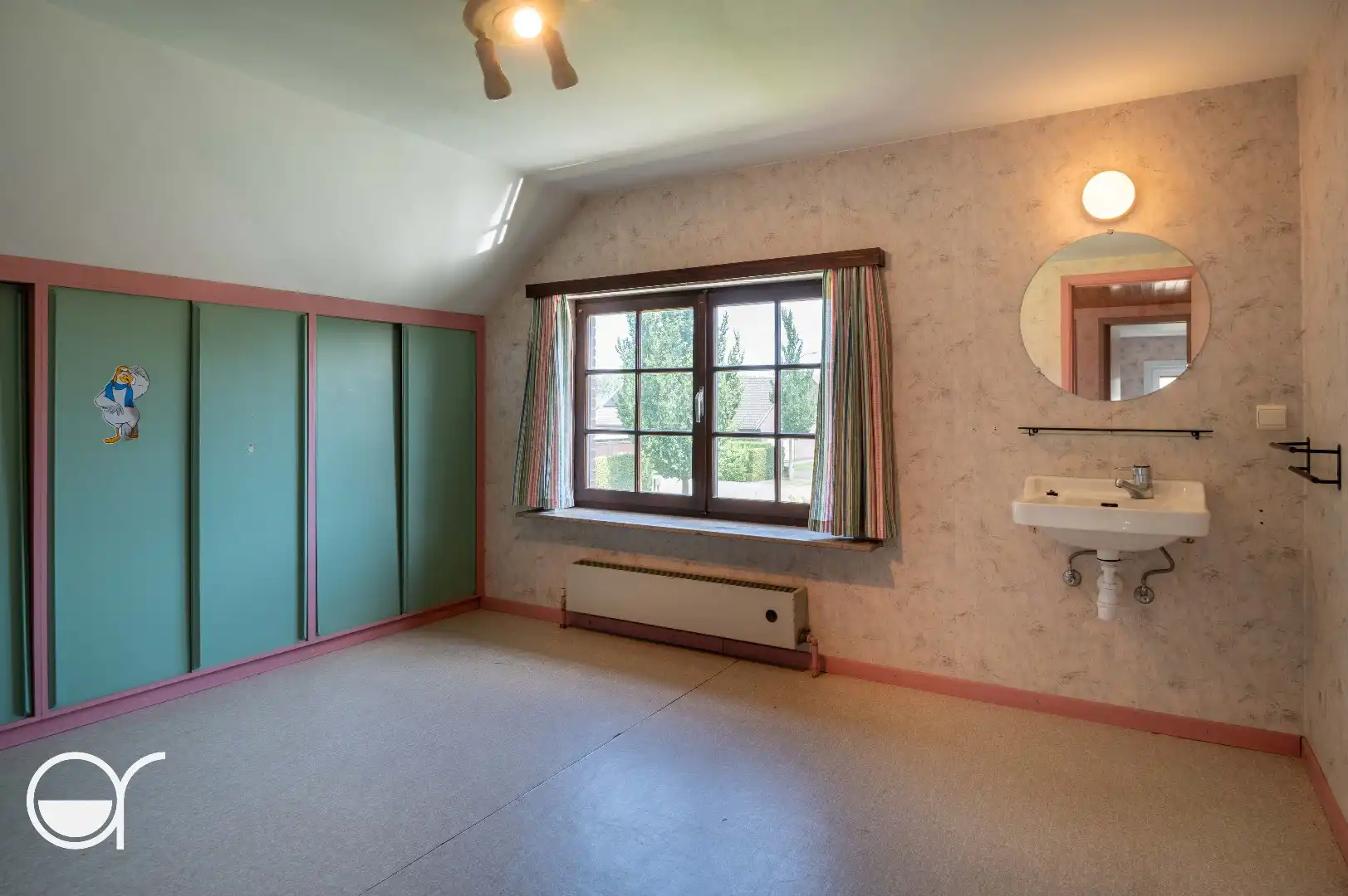 Villa met 4 slaapkamers en een zonnige tuin gelegen in een rustige buurt in Aalter foto 22