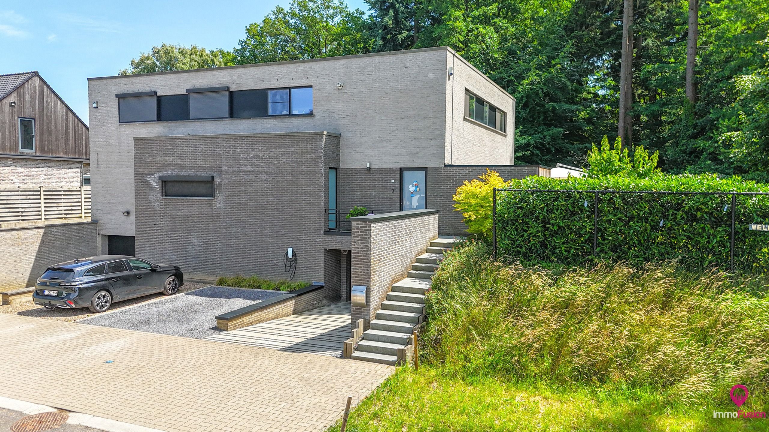 Ruime nieuwbouwwoning met 3 splks centrale ligging in Zolder centrum! foto 35