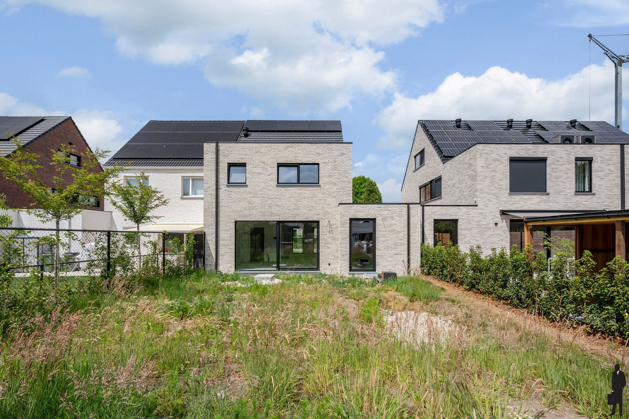 Hedendaagse nieuwbouwwoning (2025): Energiezuinig foto 28