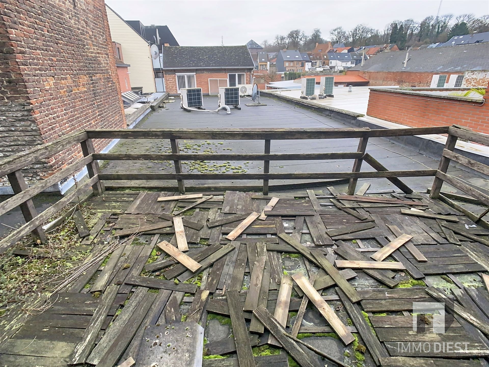 Handelspand met woonst – werken én wonen onder één dak voor slechts € 295.000 foto 31