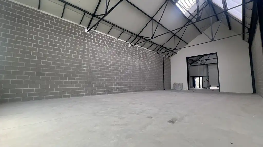 Nieuwbouw opslagruimte te huur in Kalken foto 6