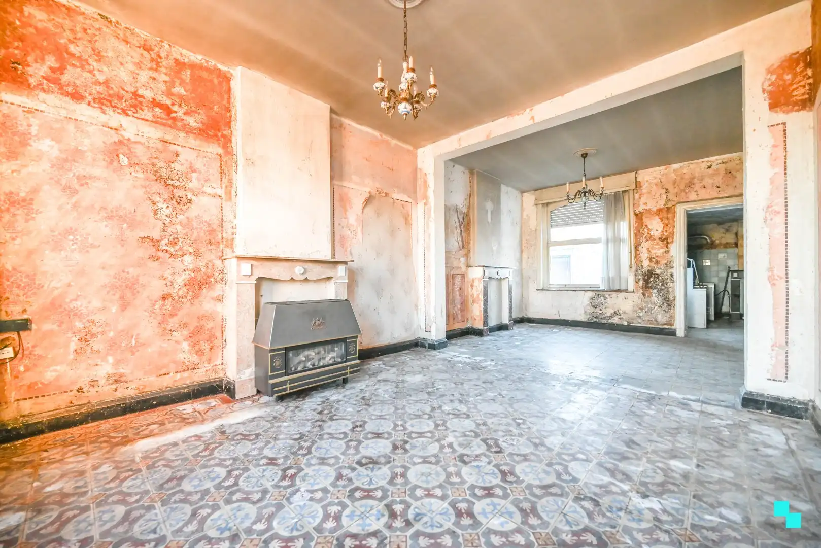 Open bebouwing op zichtlocatie te Waregem foto 3