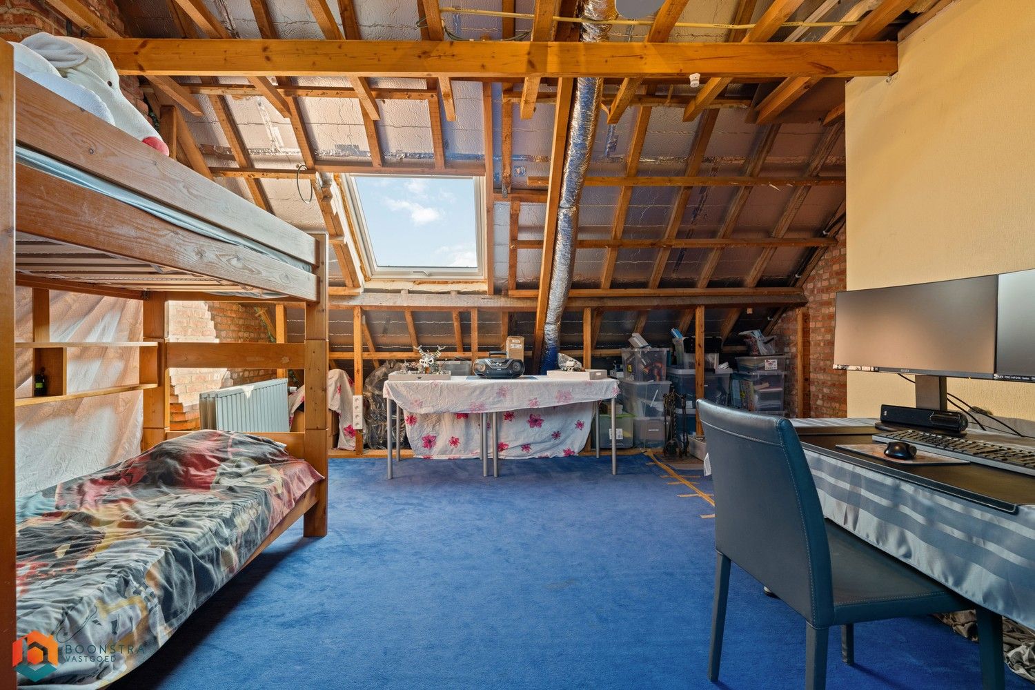 Energiezuinige HOB met 3 slpkrs, garage en tuin te Itegem foto 21
