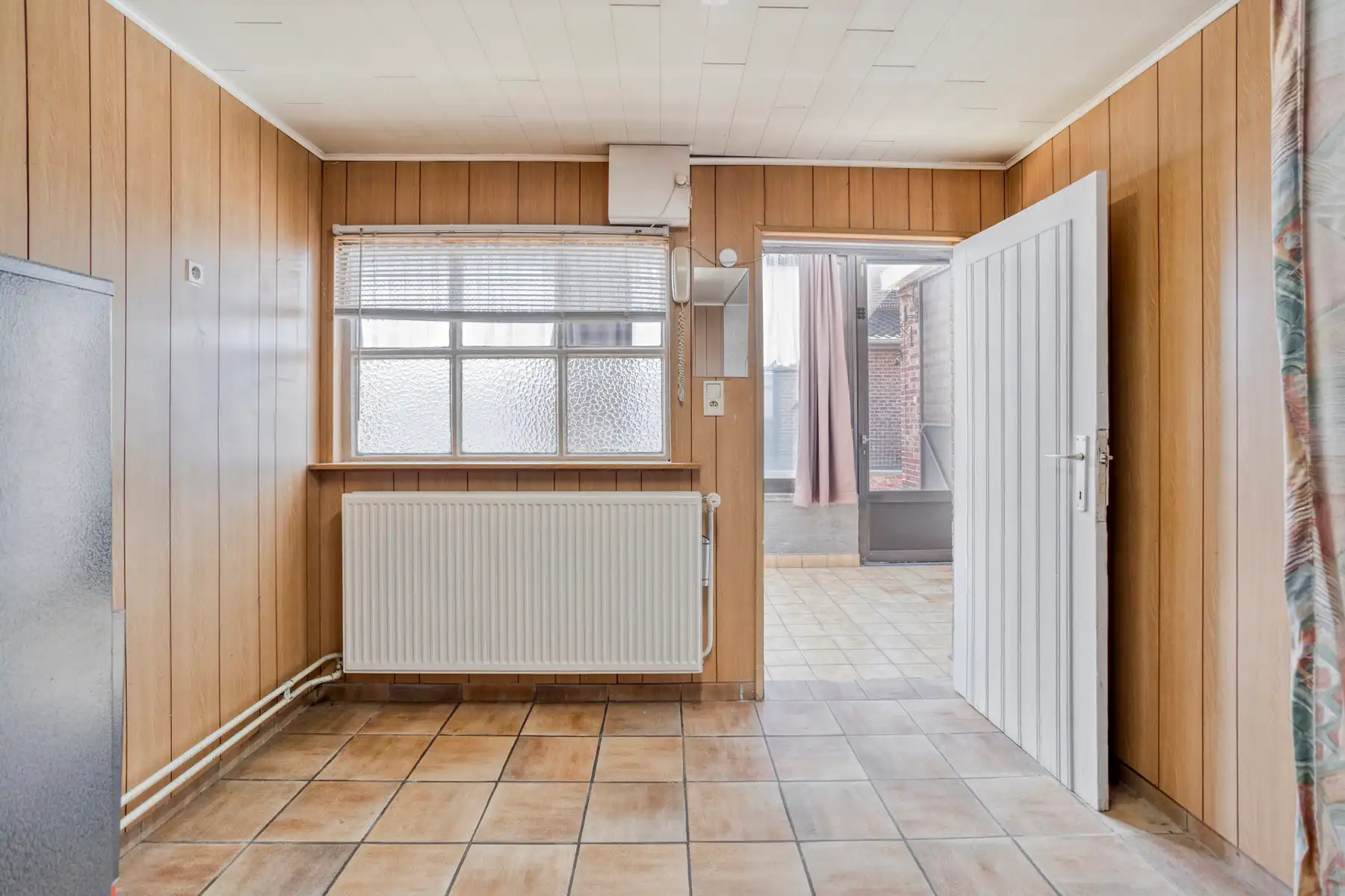 Renovatieproject of bouwproject op 25 are groen foto 17
