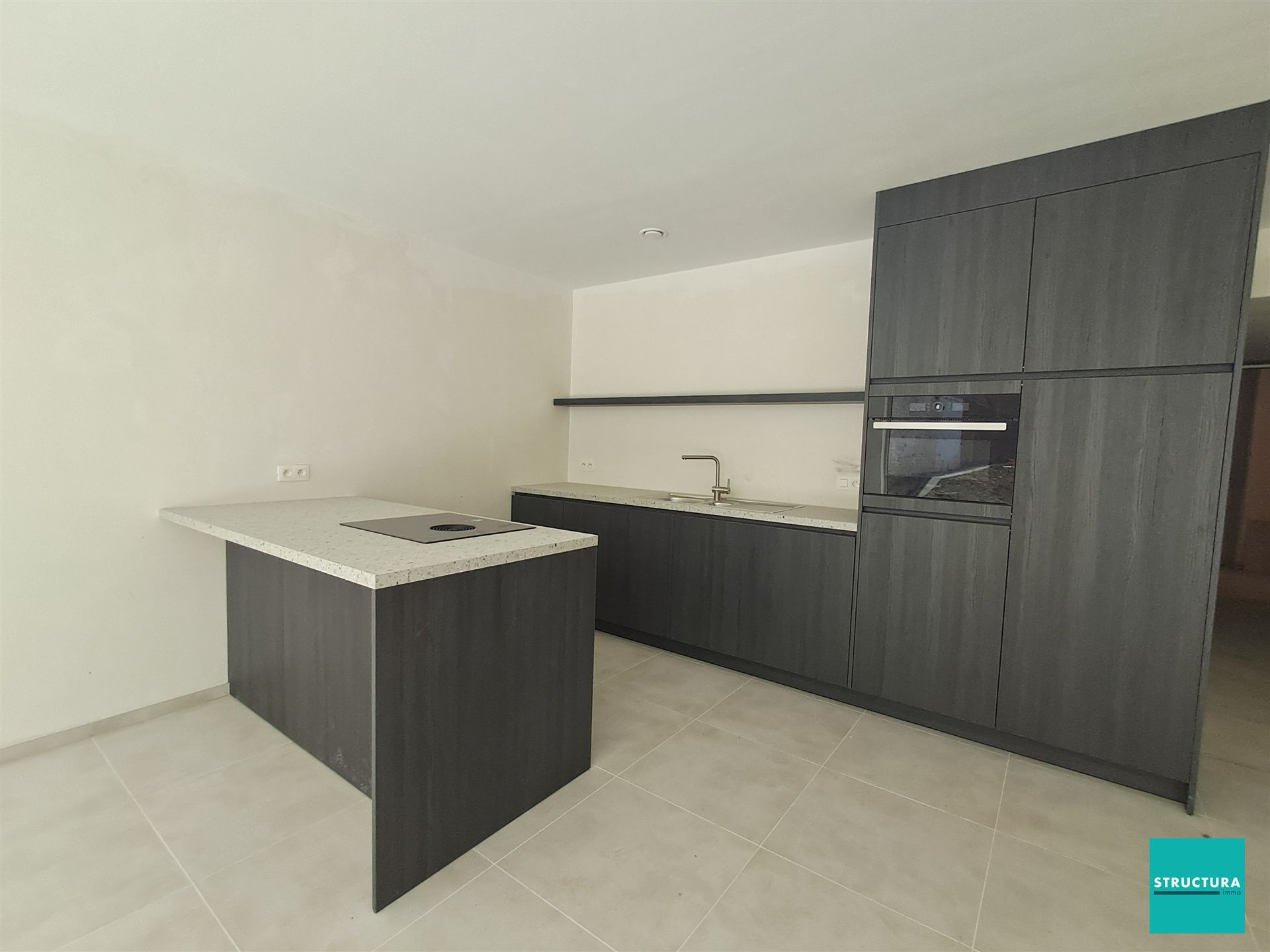Nieuwbouw appartementen met 2 kamers en terras foto 4