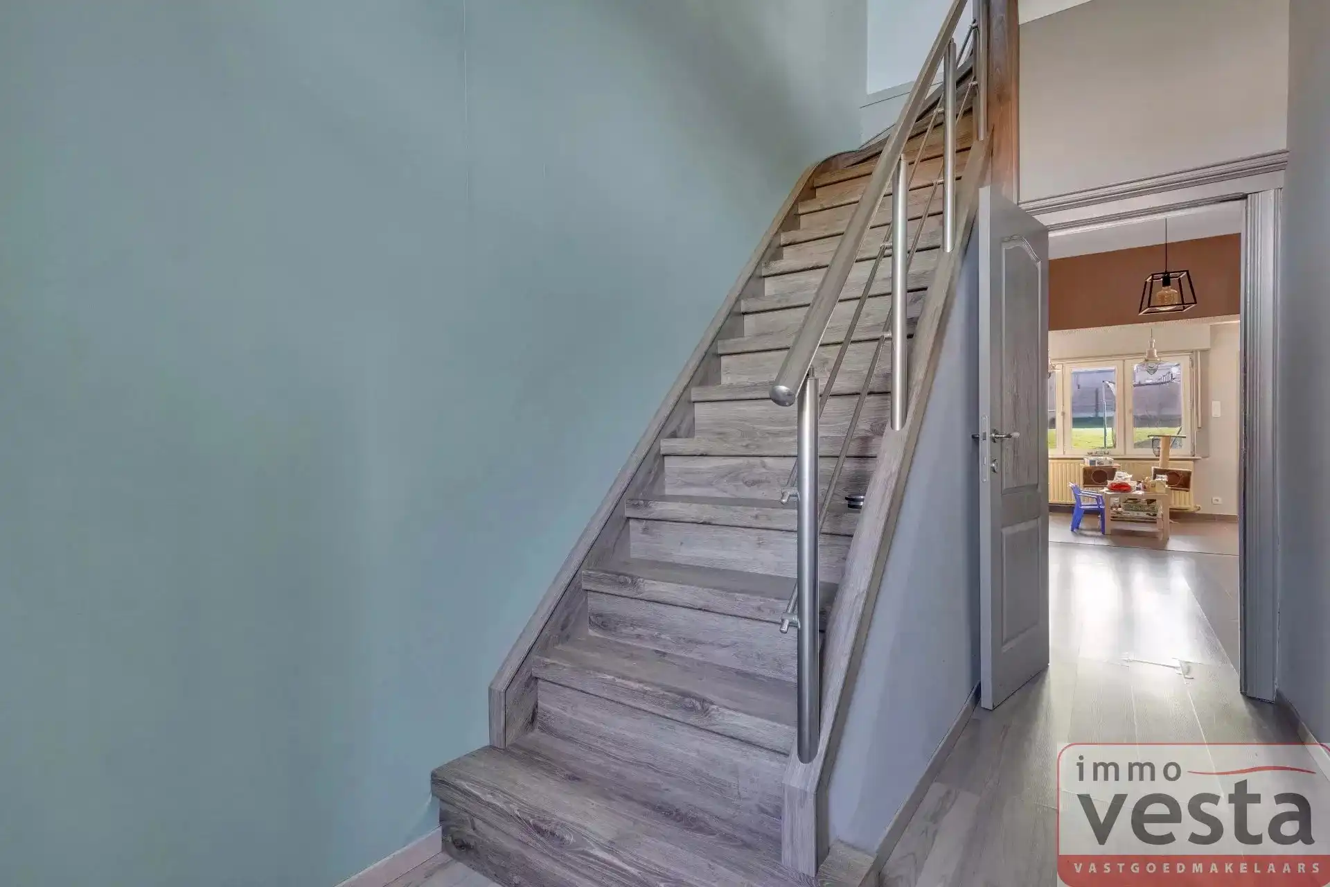 Ruime, instapklare woning op goede locatie foto 5