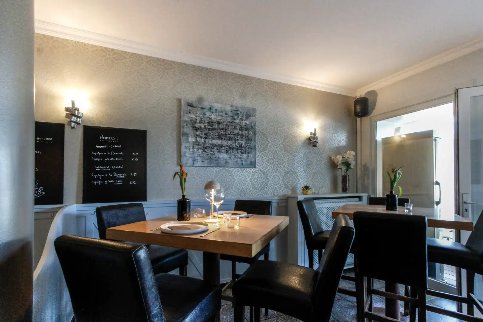 Restaurant Rubensplein Knokke | OVER TE NEMEN foto 21