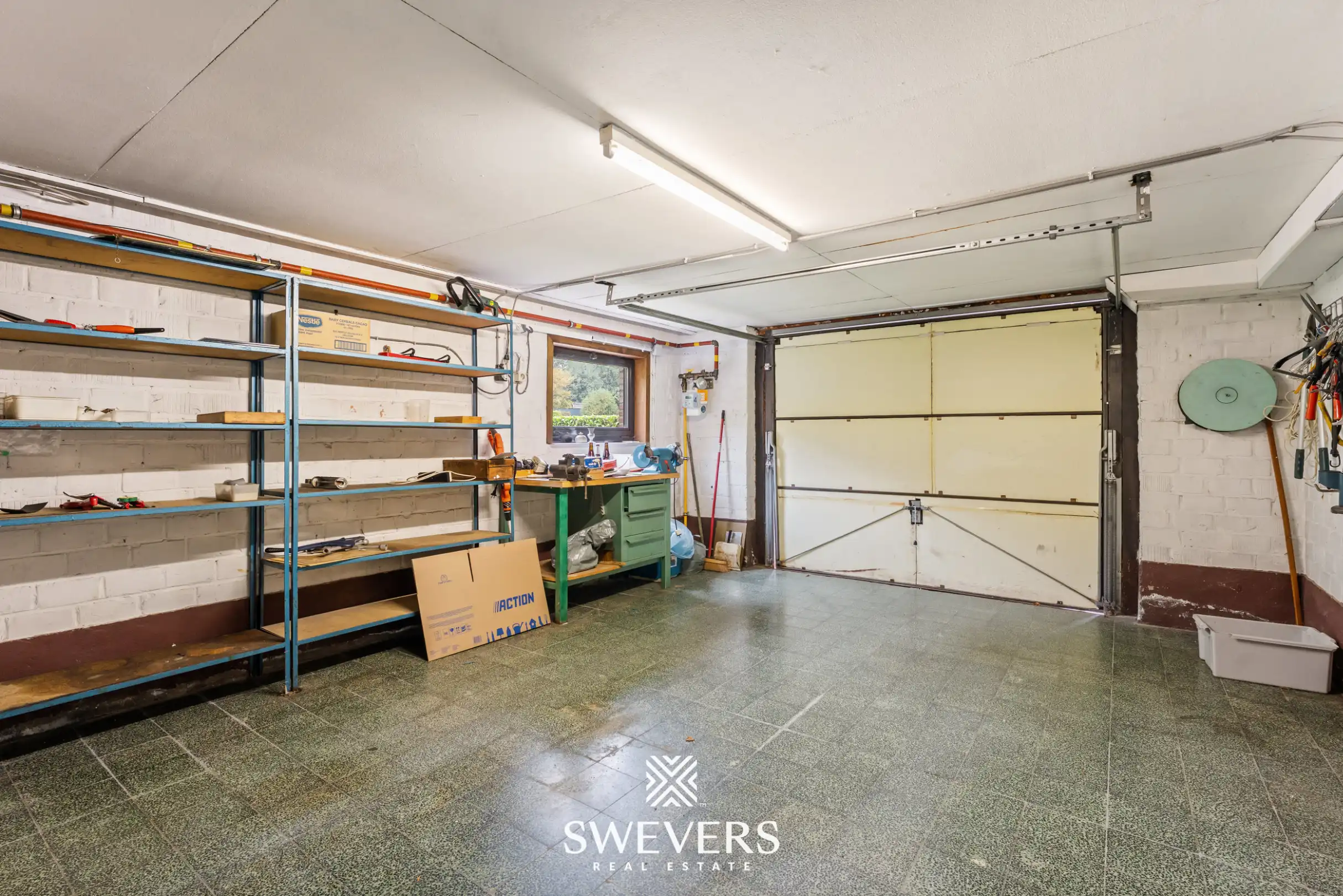 Vrijstaande woning met 3 slaapkamers, garage en ruim perceel in Houthalen foto 17