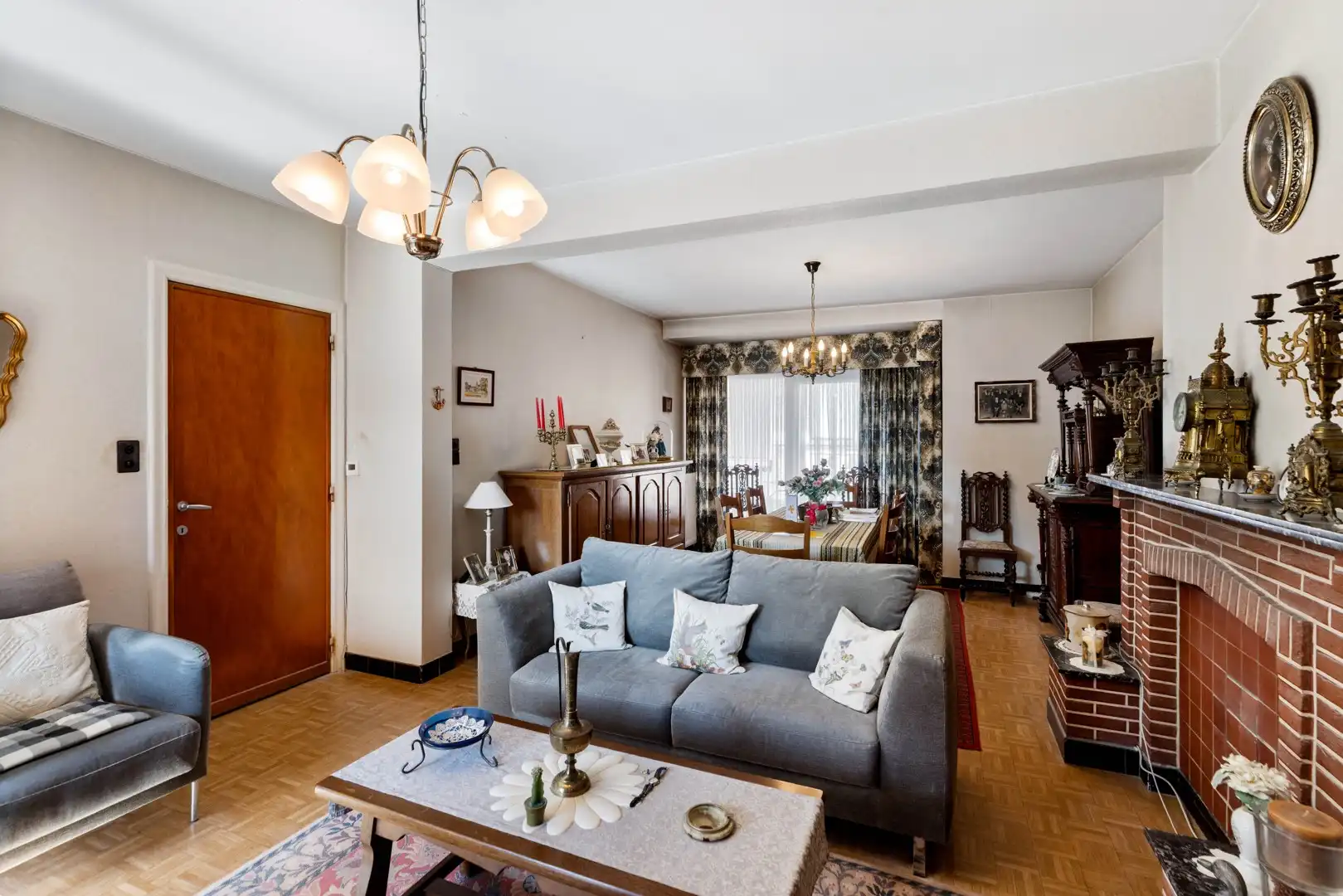 Uitstekend onderhouden opbrengsteigendom met 7 instapklare appartementen en 2 garages in het centrum van Izegem foto 22