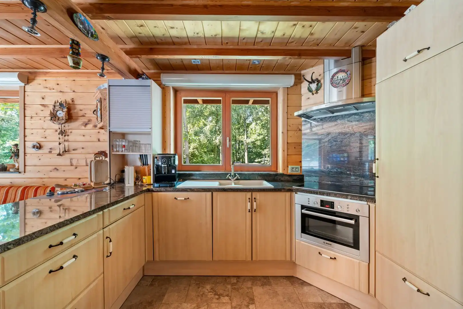 Prachtige Chalet op 3107m² foto 11
