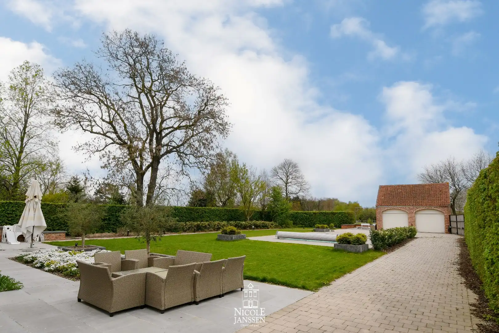 Woning met inpandige zorgwoning foto 21