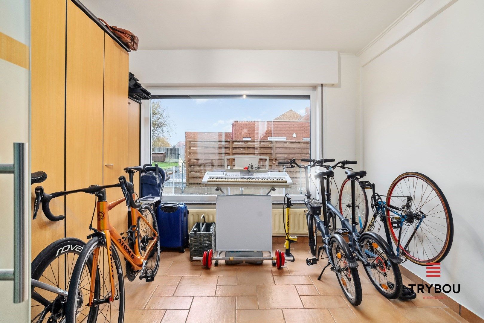 Ruime gelijkvloerswoning met 3 slaapkamers foto 15