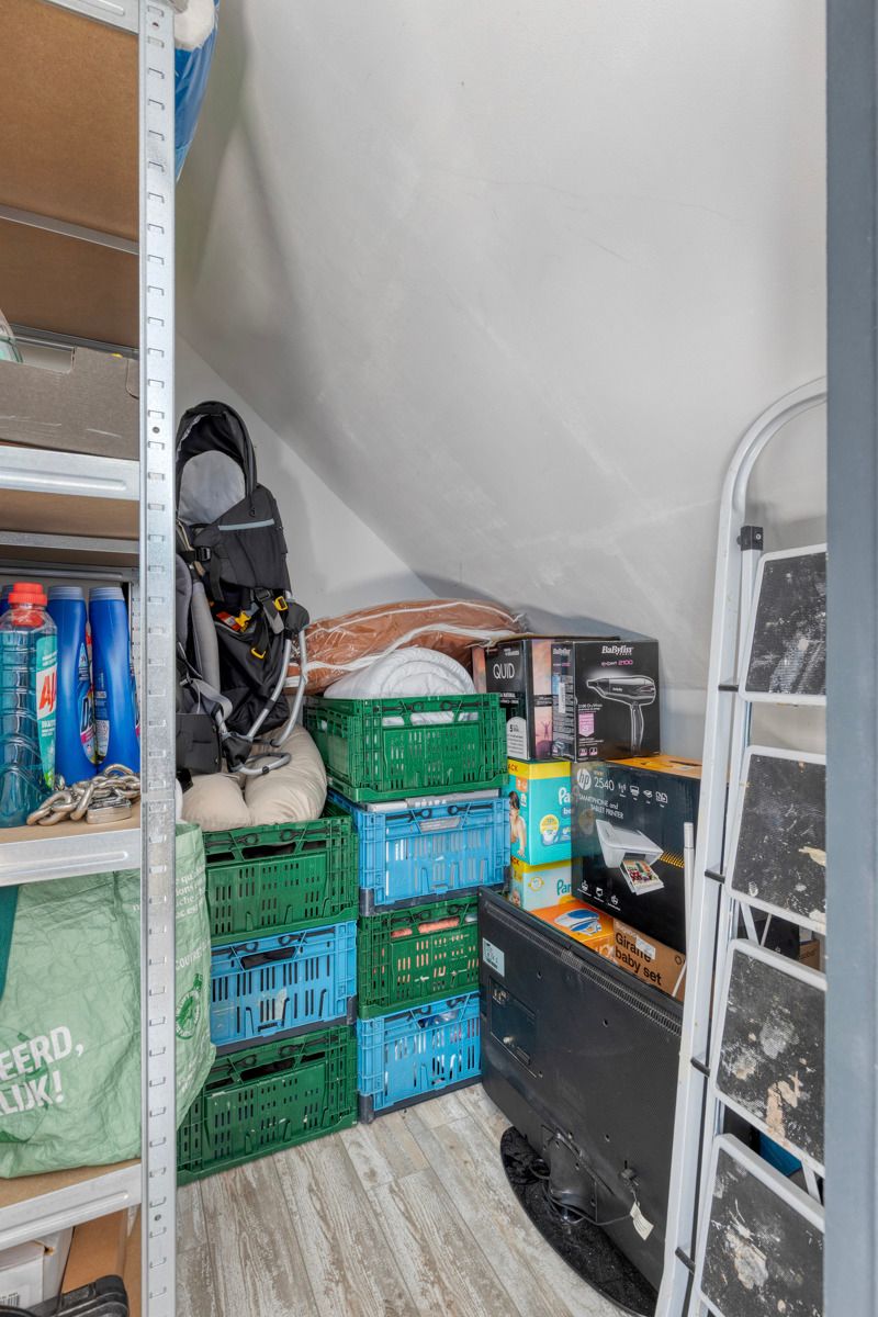 Instapklaar appartement met 3 slaapkamers en terras foto 15