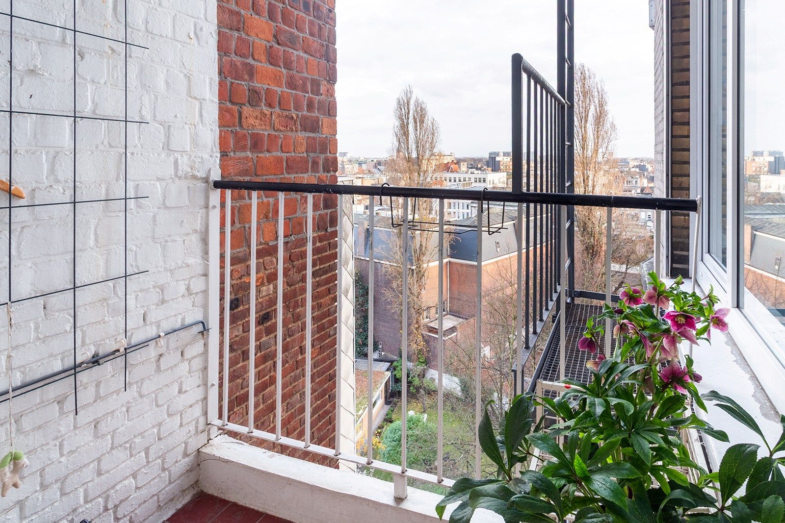 Instapklaar appartement met prachtig uitzicht foto 19