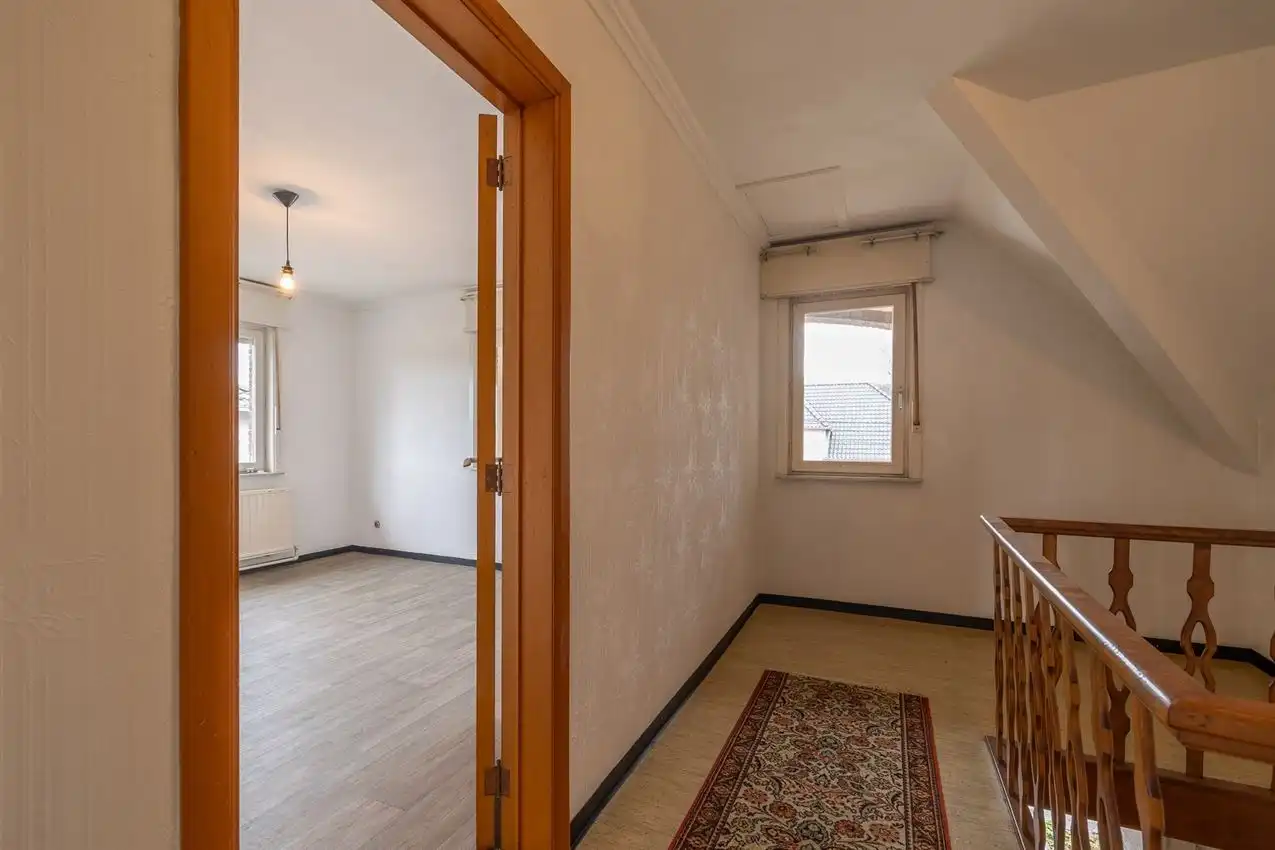 Gusting gelegen woning met 3 slpk, garage en tuin foto 23