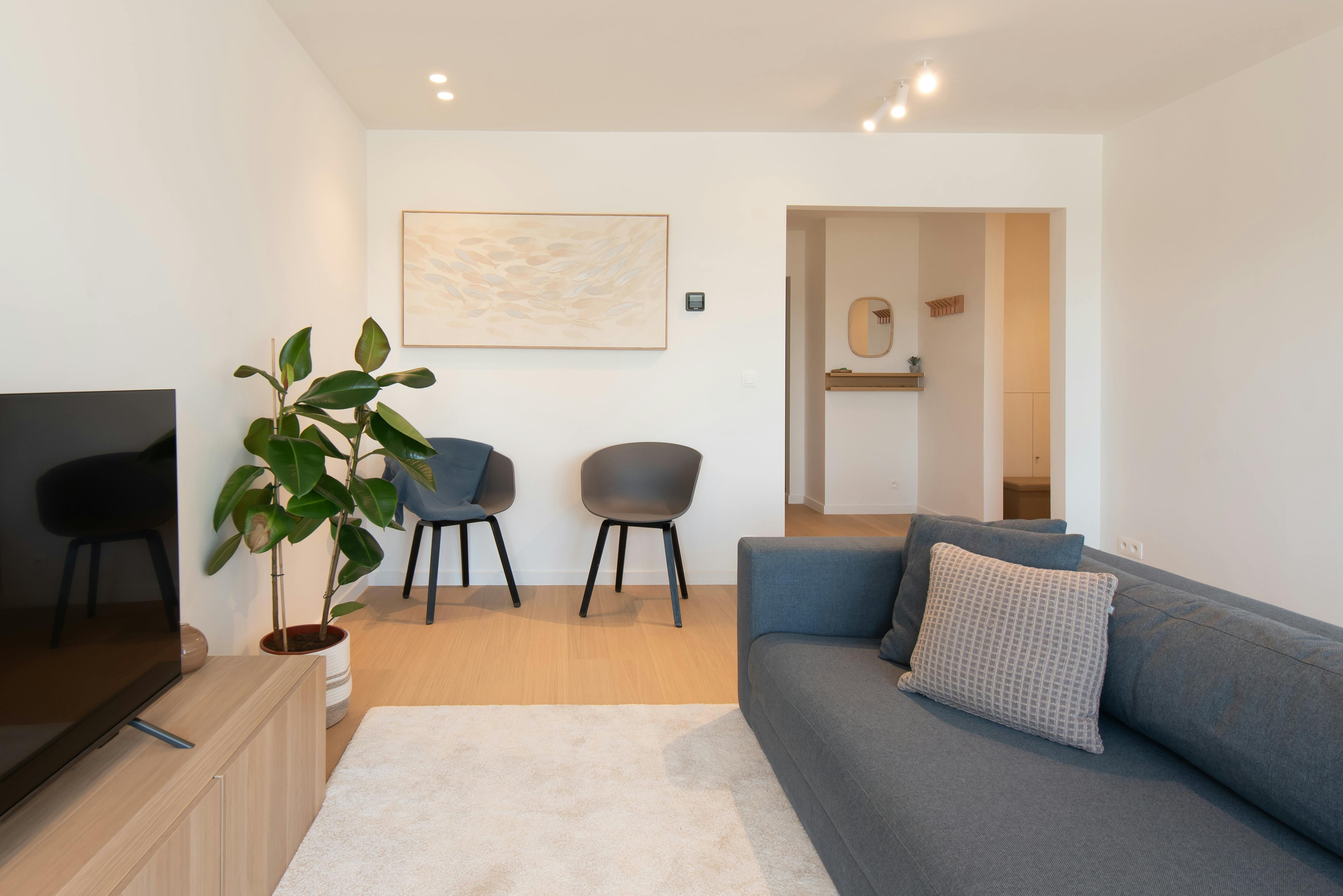 Schitterend appartement met magnifiek uitzicht op de haven van Oostende foto 6