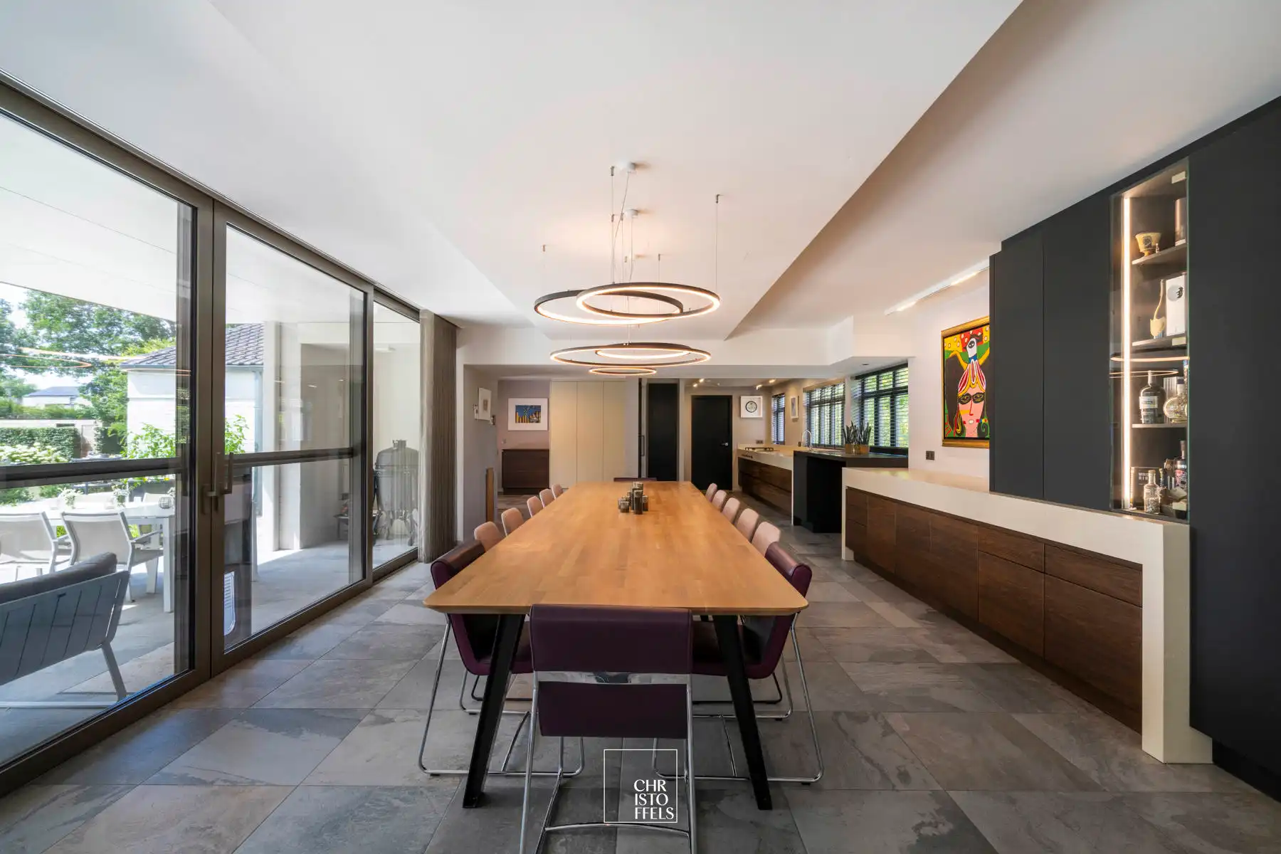 Architecturale villa (499m²) met Leisure Pavilion, residentieel gelegen op een perceel van 2.977 m² foto 27