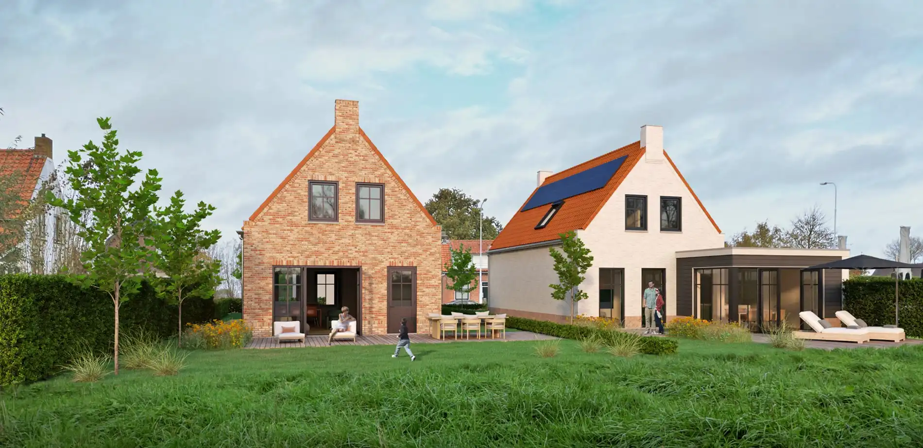 In het nieuw wonen aan de historische wallen van Retranchement foto 10